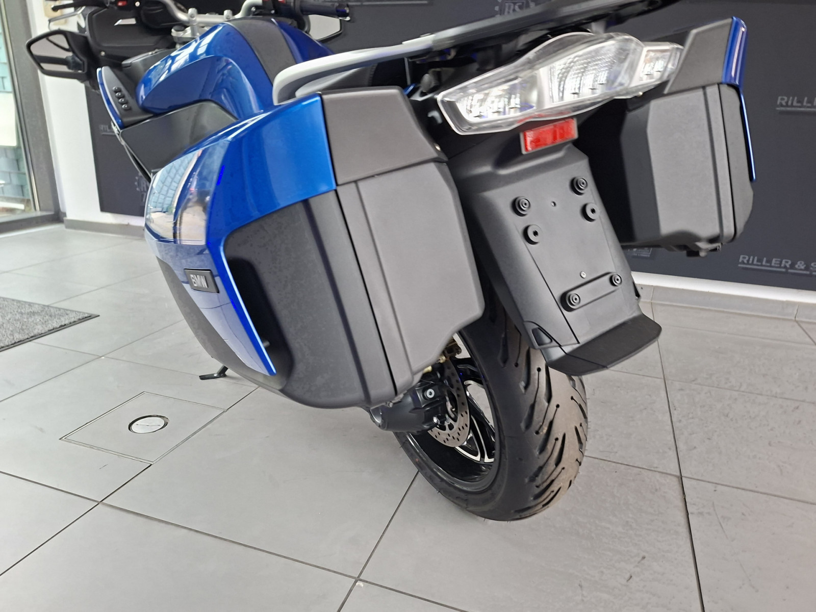 BMW R 1250 RT – Produktfoto 6
