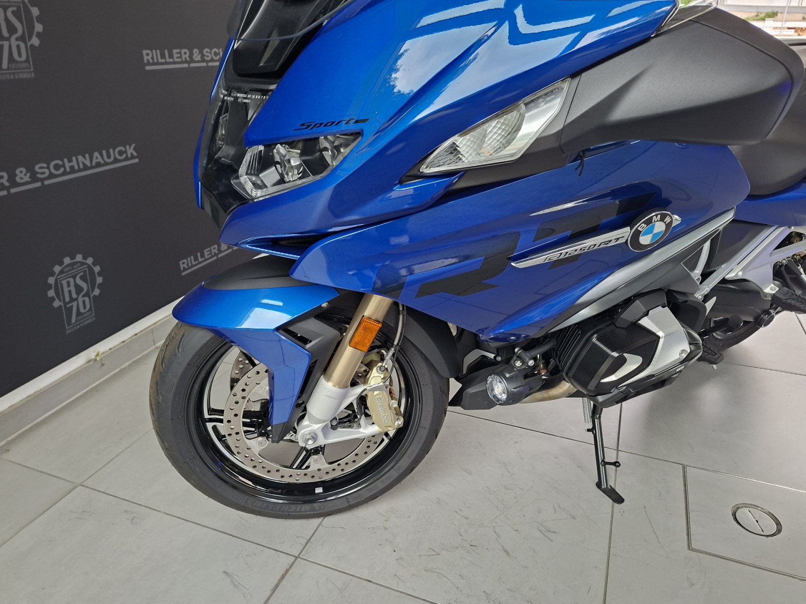 BMW R 1250 RT – Produktfoto 8