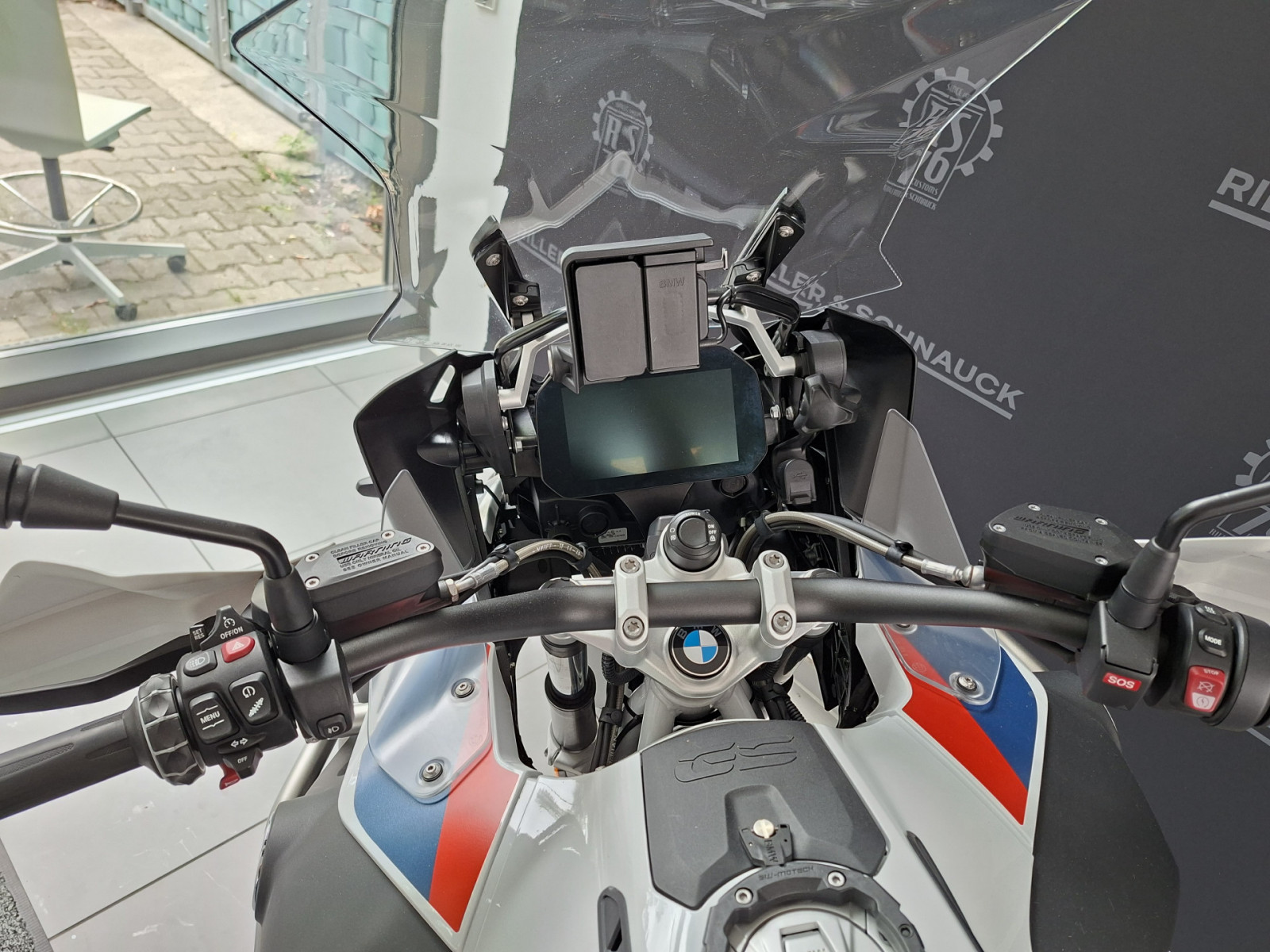 BMW R 1250 GS ADVENTURE – Produktfoto 10