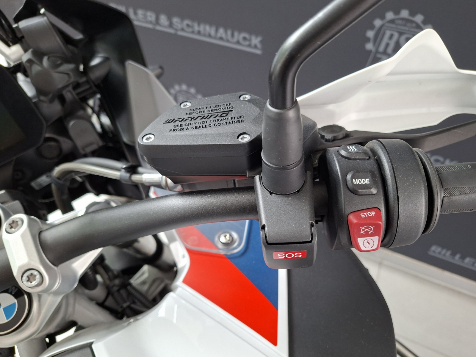 BMW R 1250 GS ADVENTURE – Produktfoto 11
