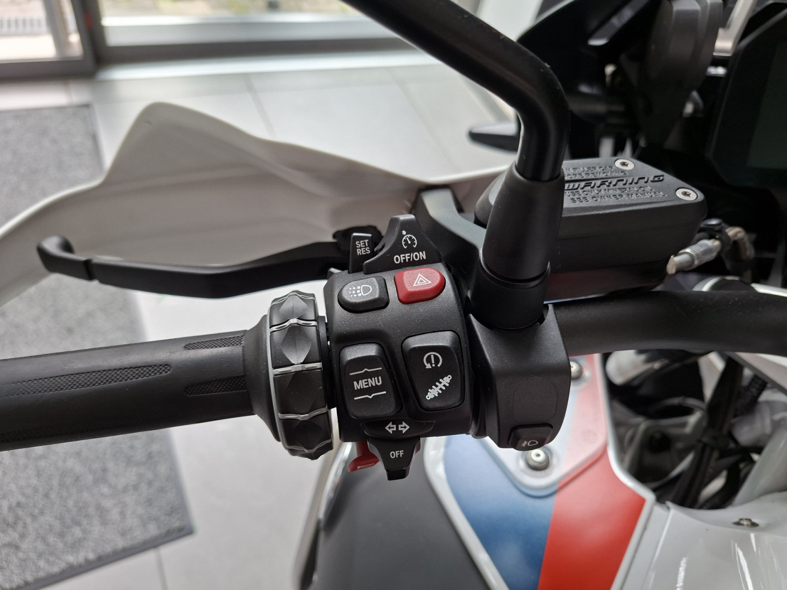 BMW R 1250 GS ADVENTURE – Produktfoto 12