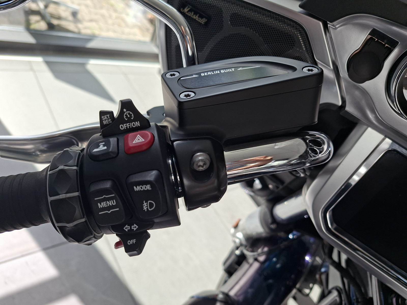 BMW R 18 Transcontinenta – Produktfoto 11