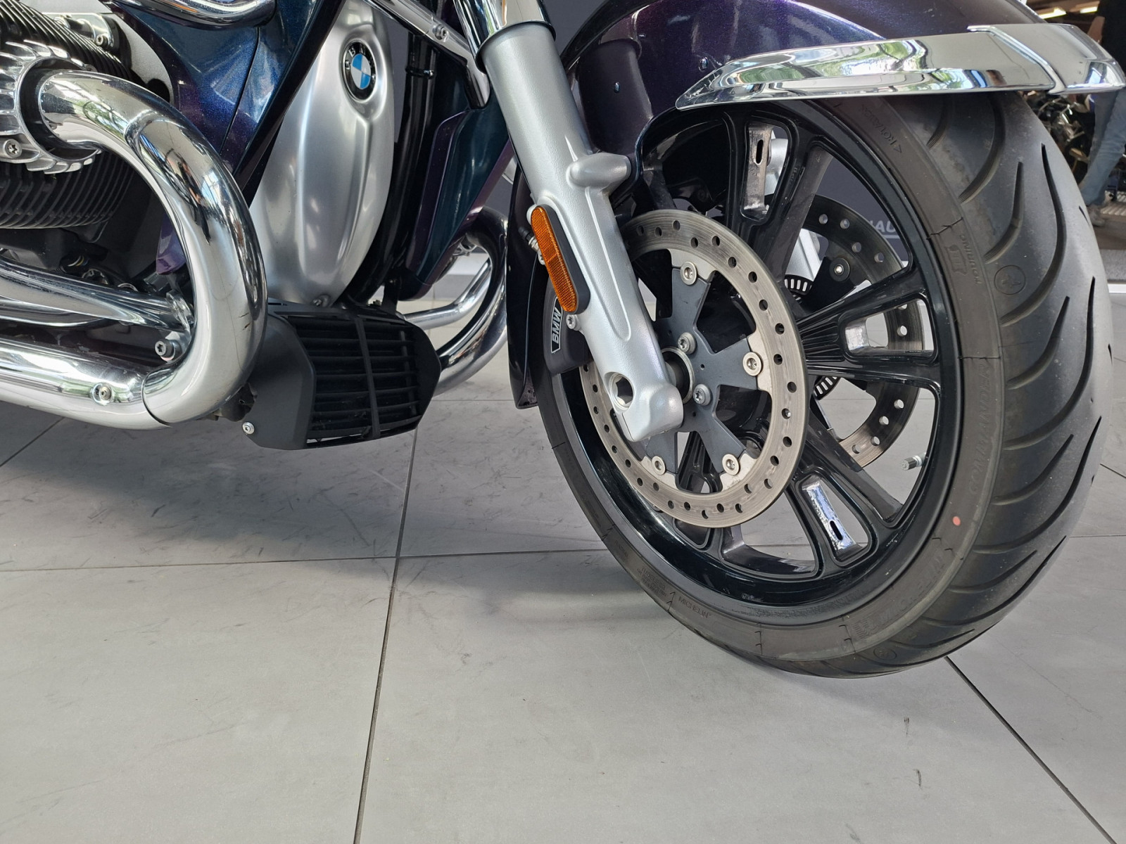 BMW R 18 Transcontinenta – Produktfoto 2