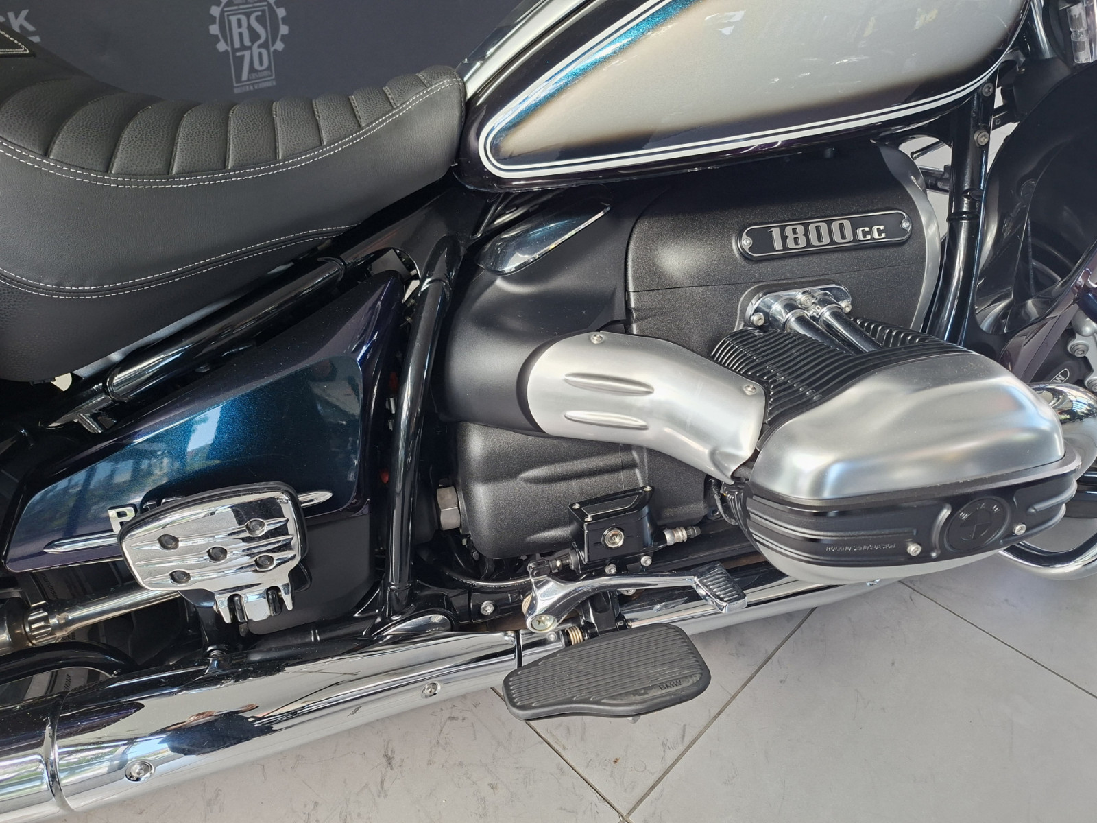 BMW R 18 Transcontinenta – Produktfoto 3