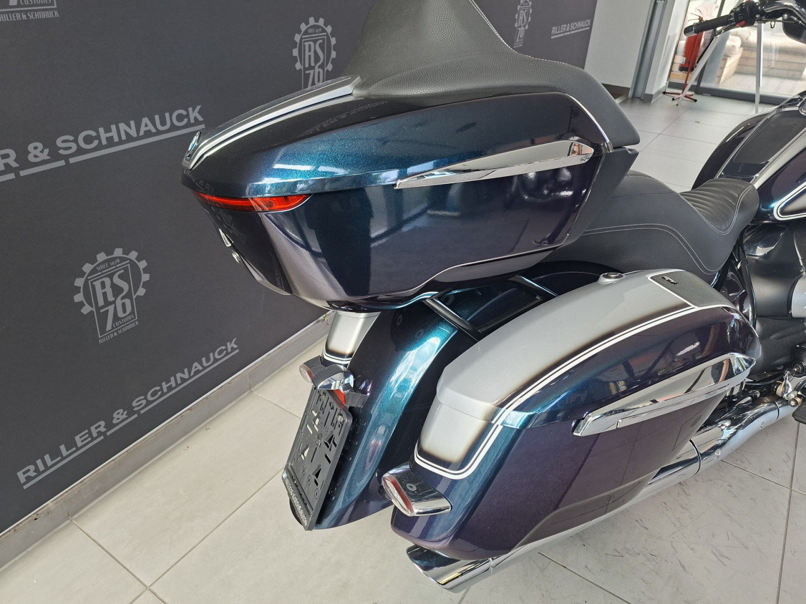 BMW R 18 Transcontinenta – Produktfoto 4