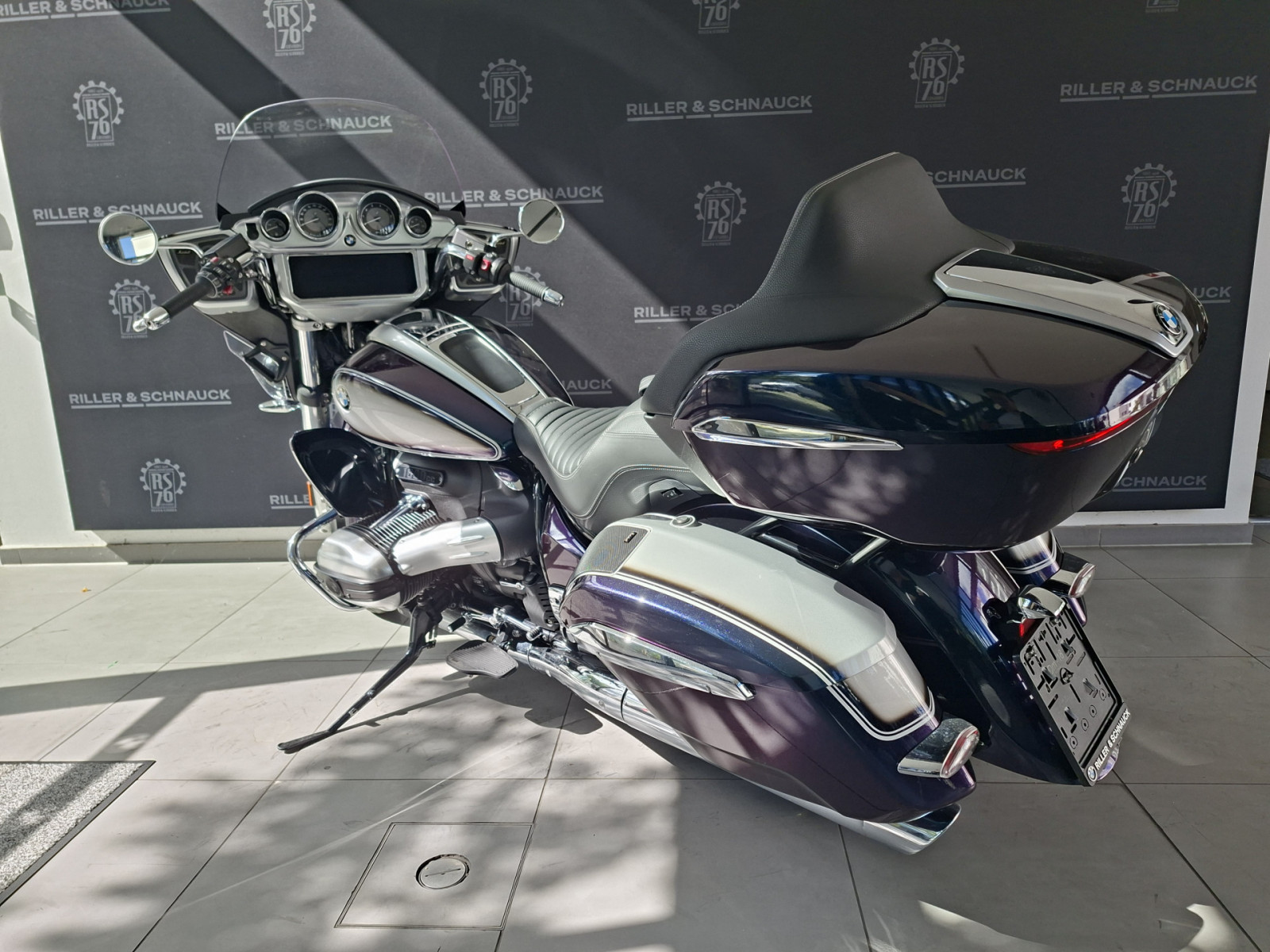 BMW R 18 Transcontinenta – Produktfoto 5