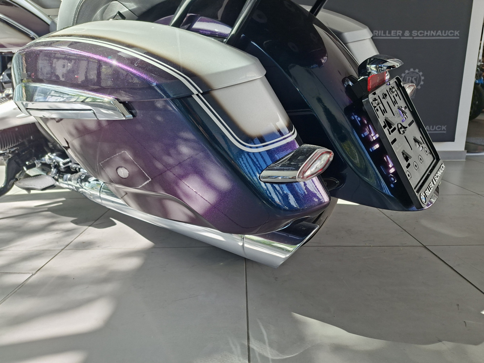 BMW R 18 Transcontinenta – Produktfoto 6