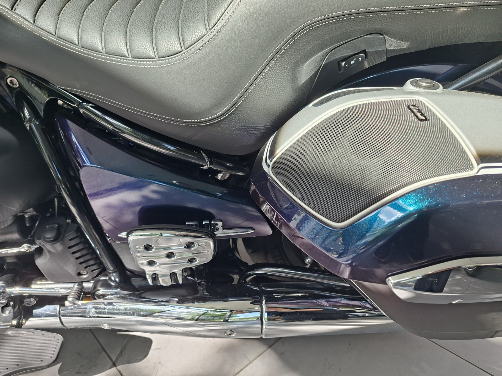 BMW R 18 Transcontinenta – Produktfoto 7