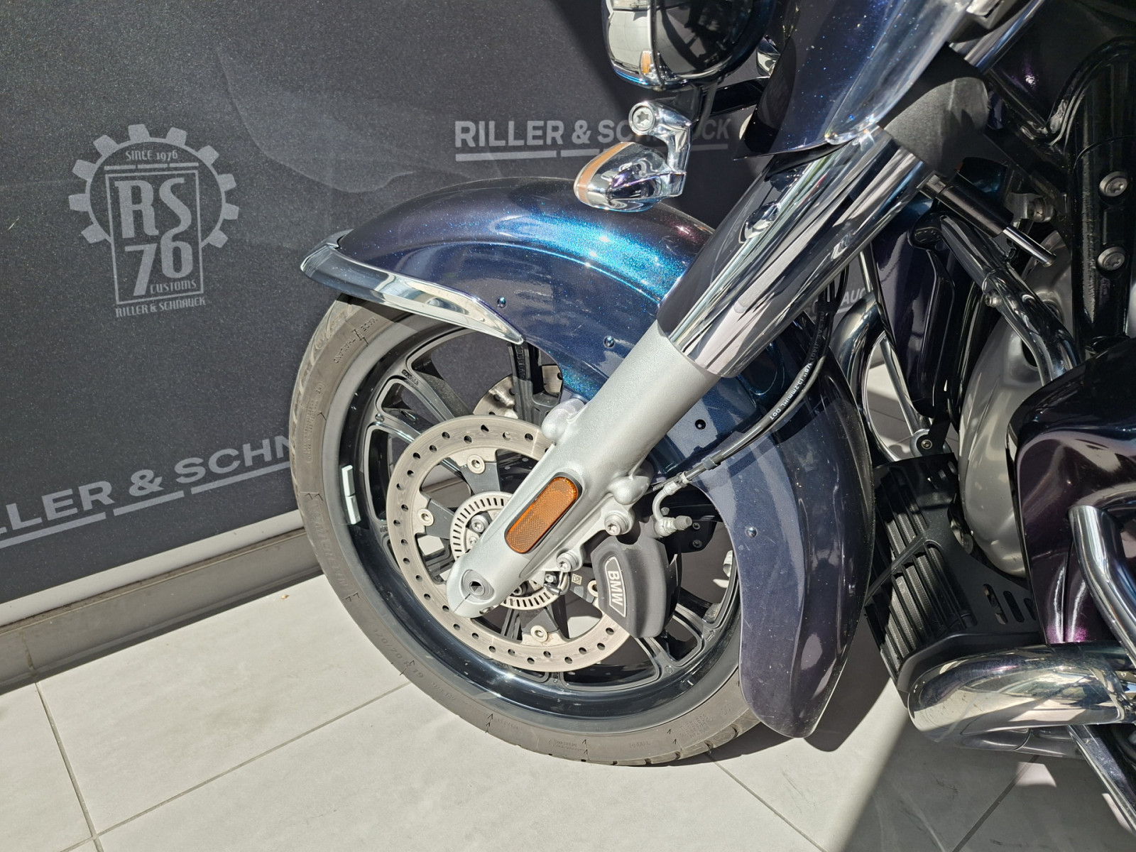 BMW R 18 Transcontinenta – Produktfoto 8