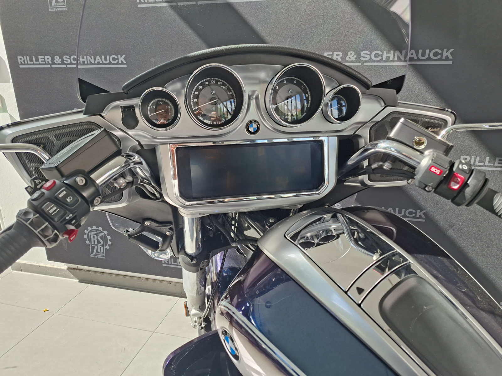 BMW R 18 Transcontinenta – Produktfoto 9