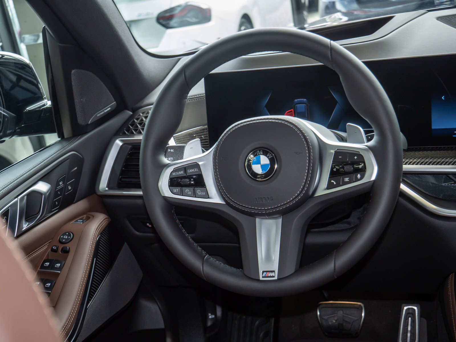 BMW X5 xDrive 40i M-Sport Pro – Produktfoto 10