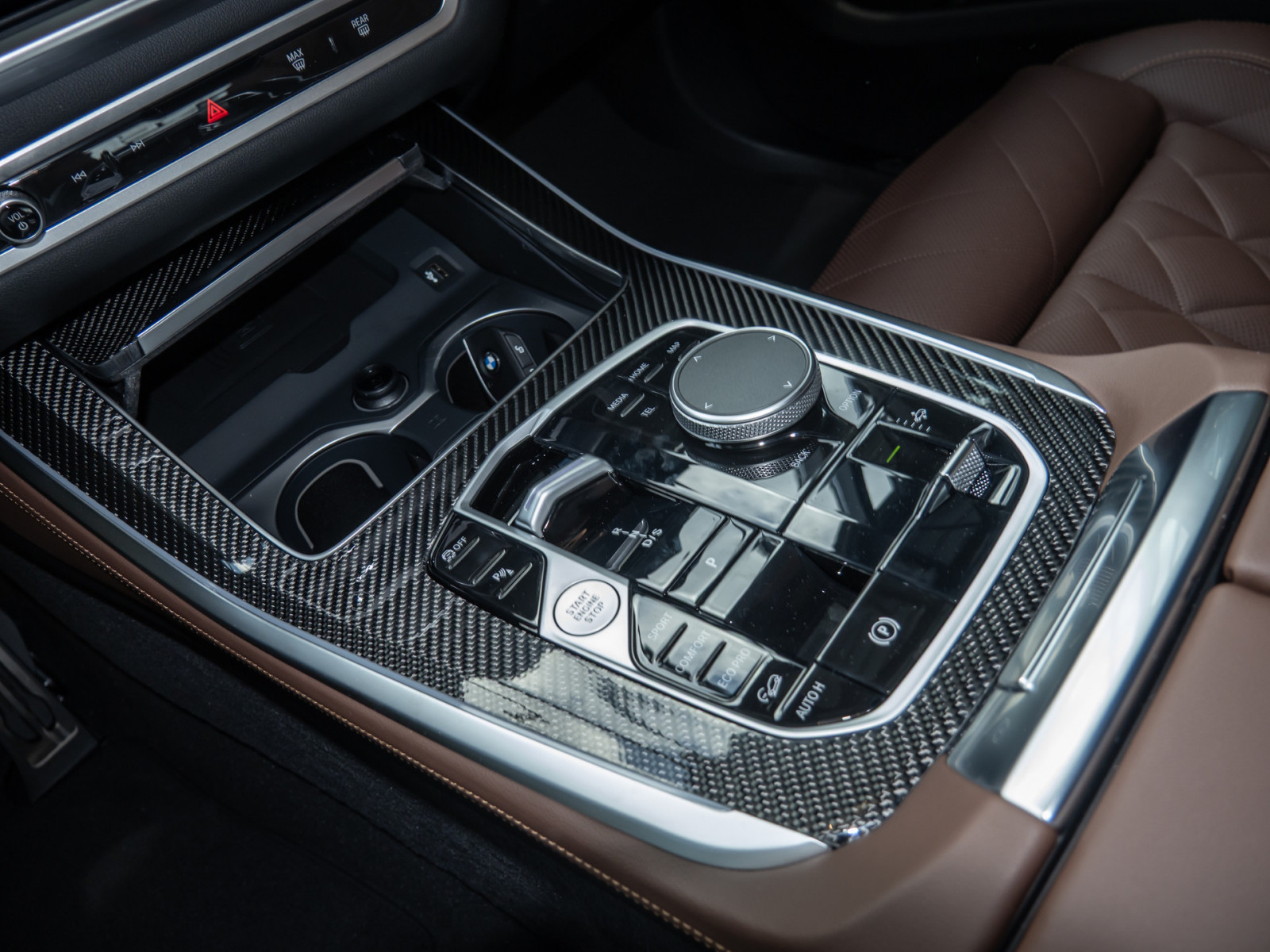 BMW X5 xDrive 40i M-Sport Pro – Produktfoto 13