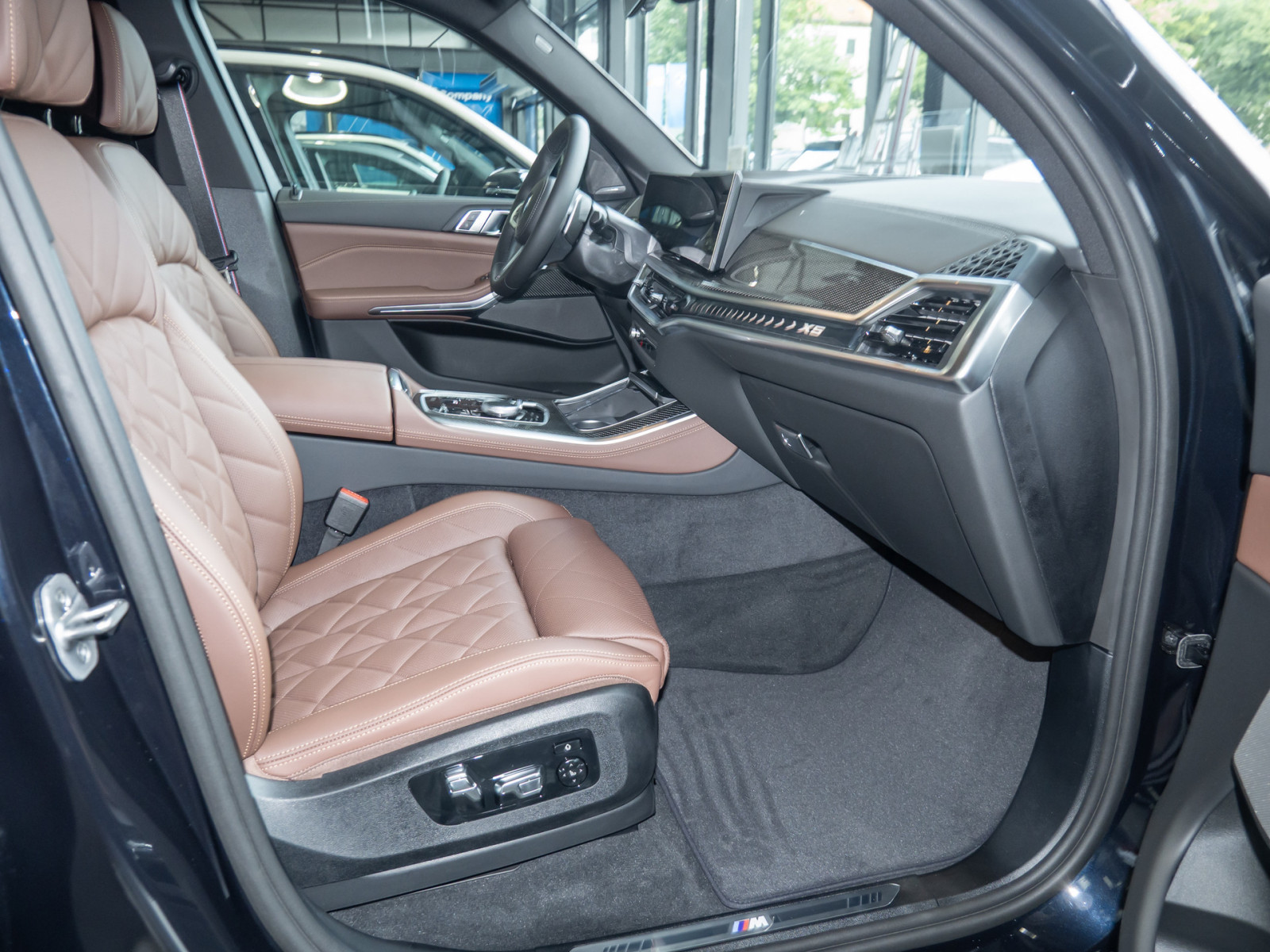BMW X5 xDrive 40i M-Sport Pro – Produktfoto 7