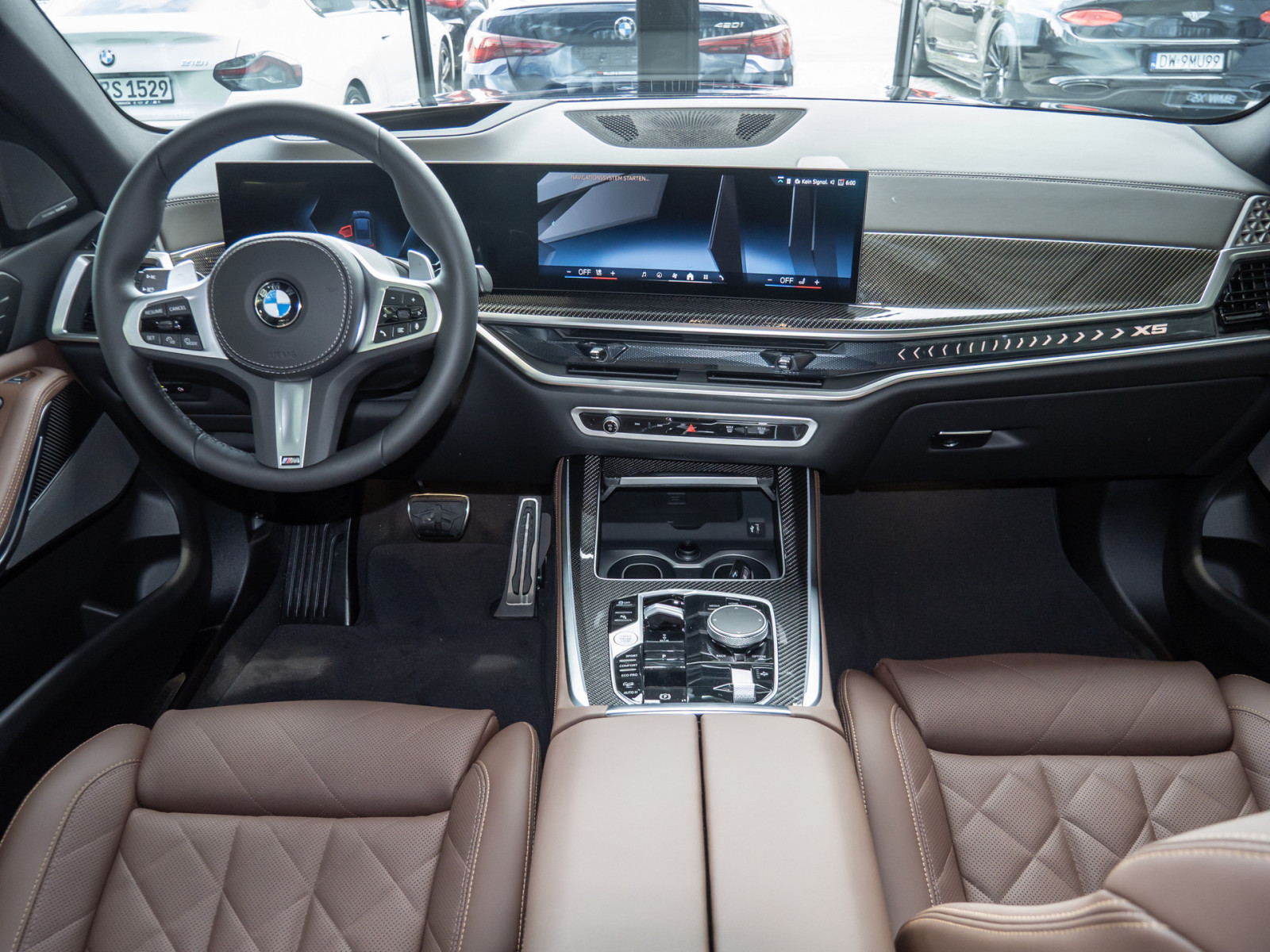 BMW X5 xDrive 40i M-Sport Pro – Produktfoto 9
