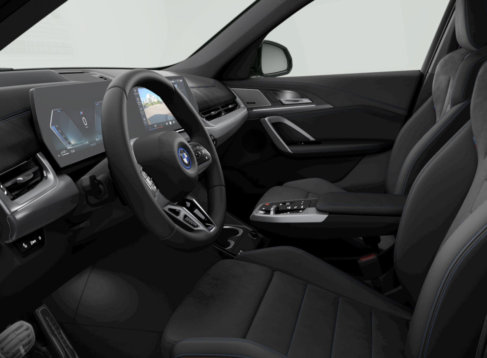 BMW X1 xDrive25e M-Sport – Produktfoto 6