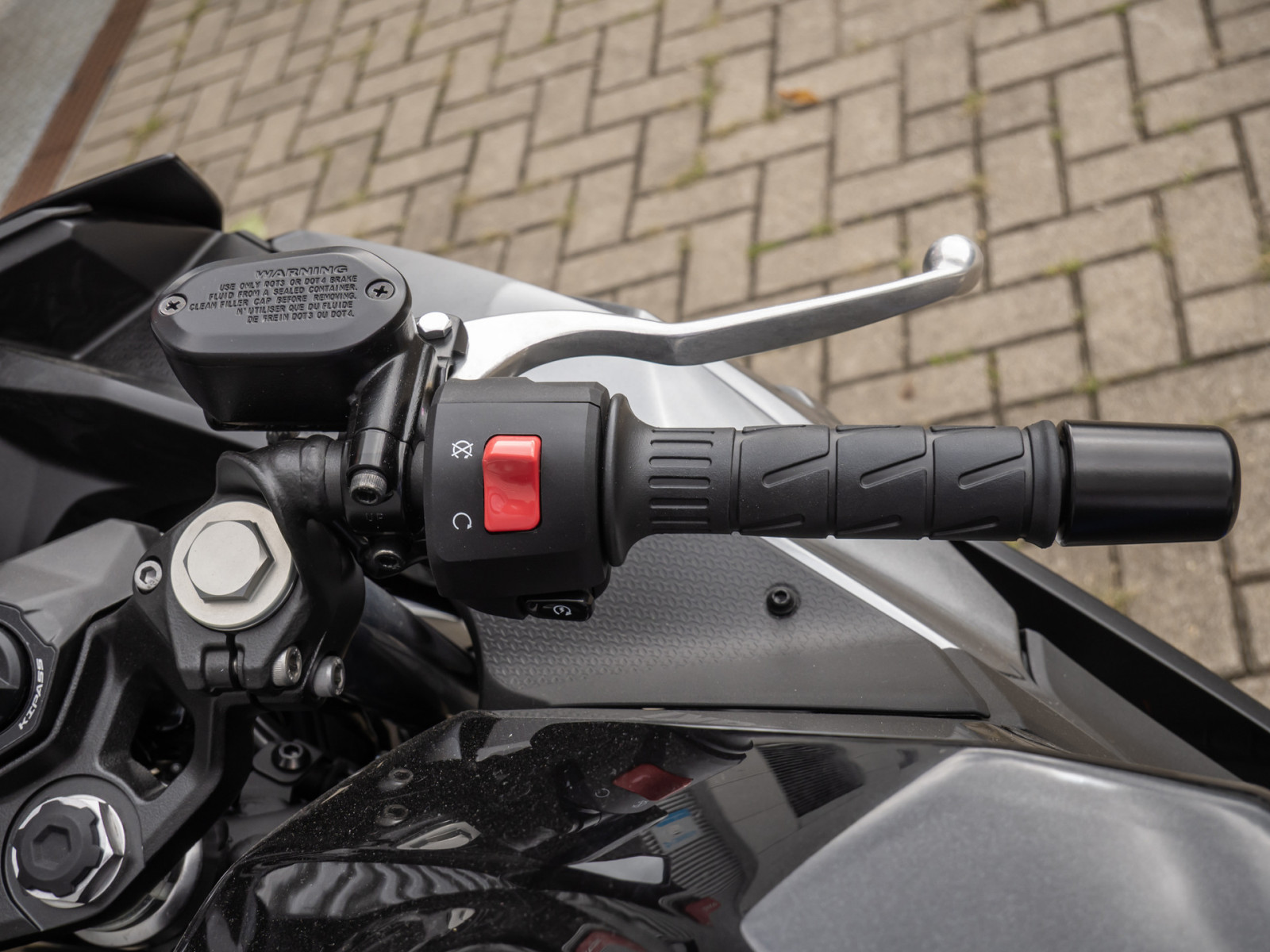 Kawasaki Ninja 500 SE – Produktfoto 10