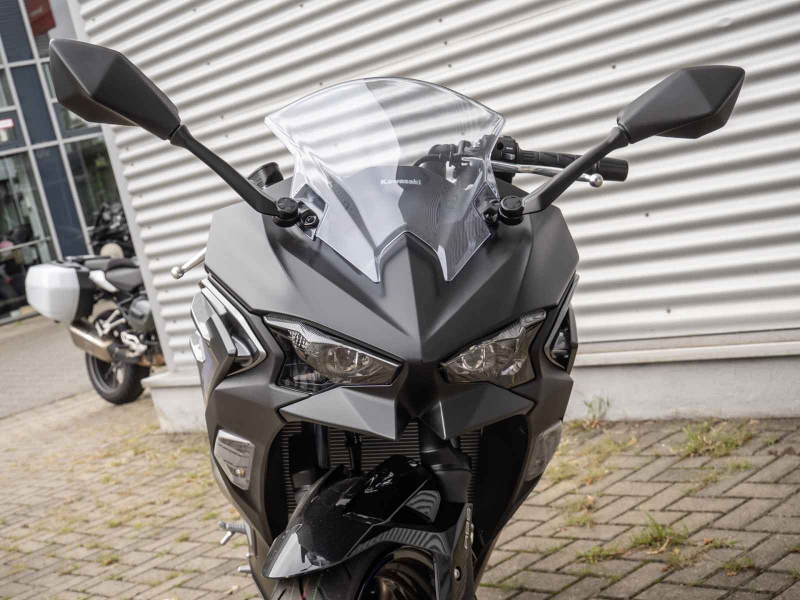 Kawasaki Ninja 500 SE – Produktfoto 6
