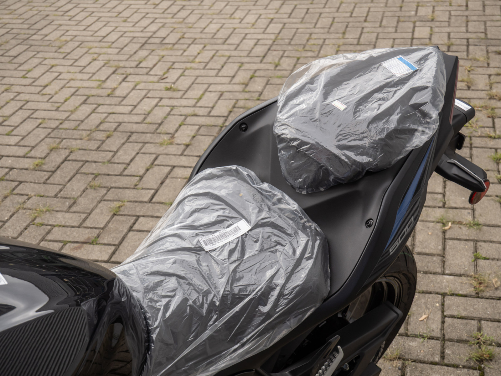 Kawasaki Ninja 500 SE – Produktfoto 7