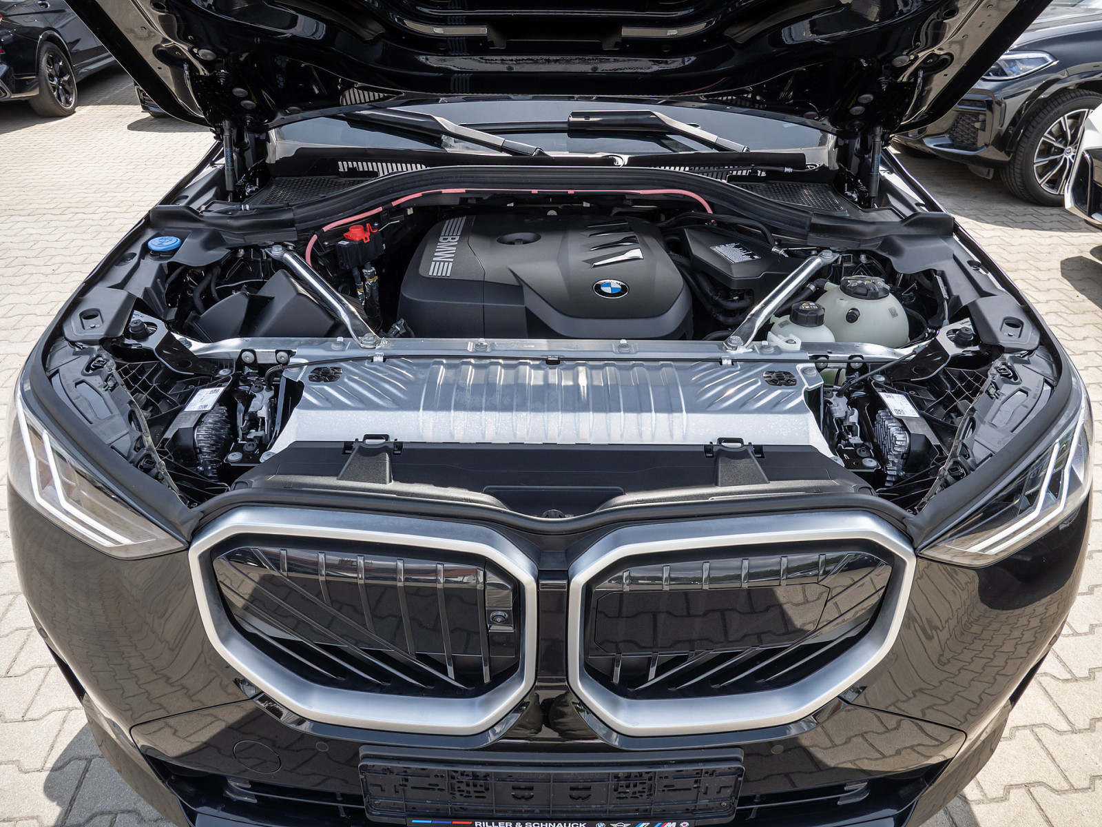 BMW X3 20 xDrive M-Sport – Produktfoto 24