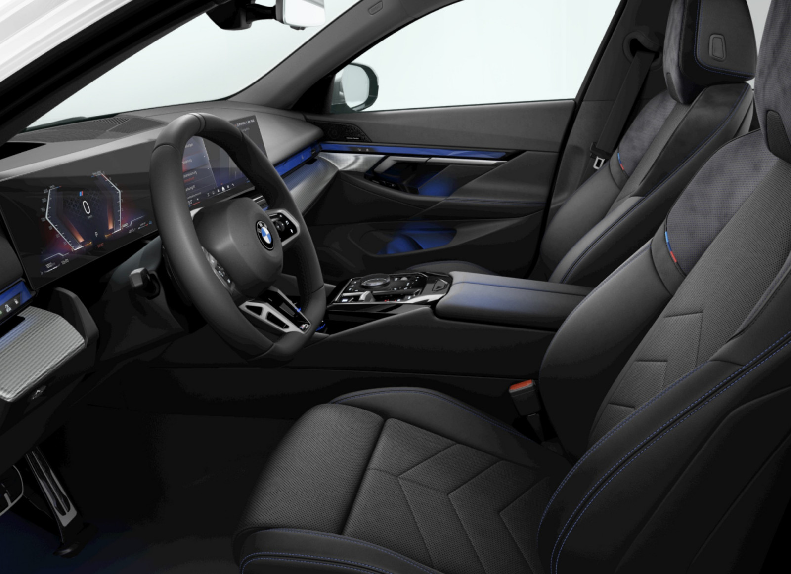 BMW 520i Touring M-Sport – Produktfoto 6