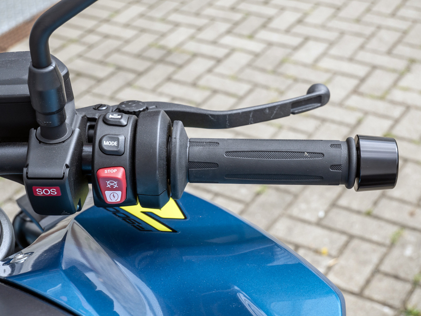 BMW F 900 R – Produktfoto 10