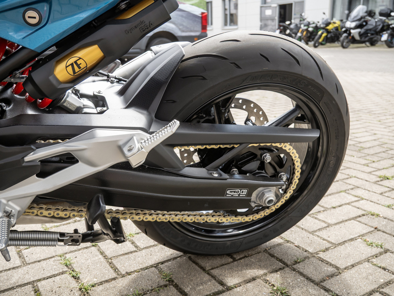 BMW F 900 R – Produktfoto 11