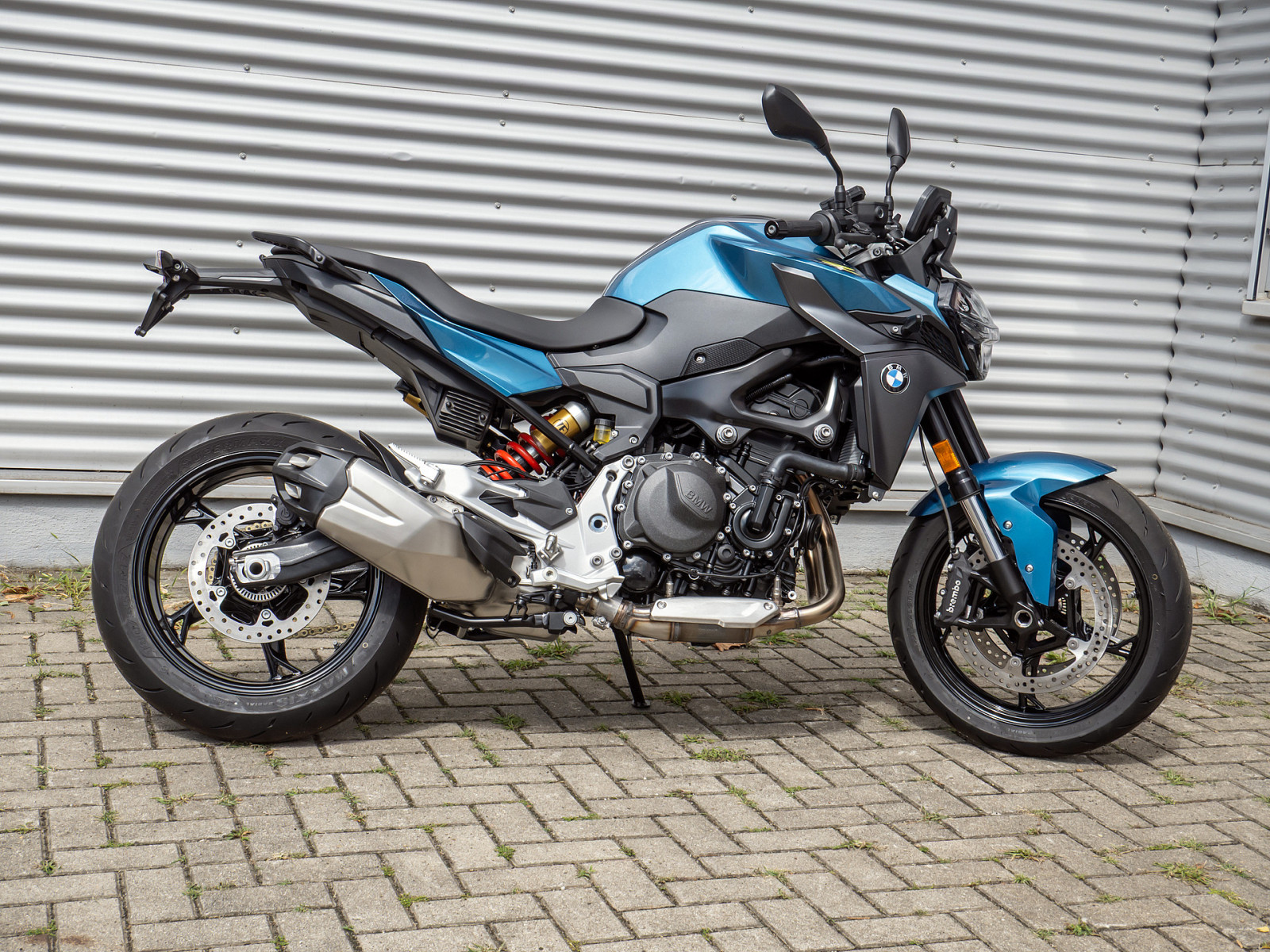 BMW F 900 R – Produktfoto 2