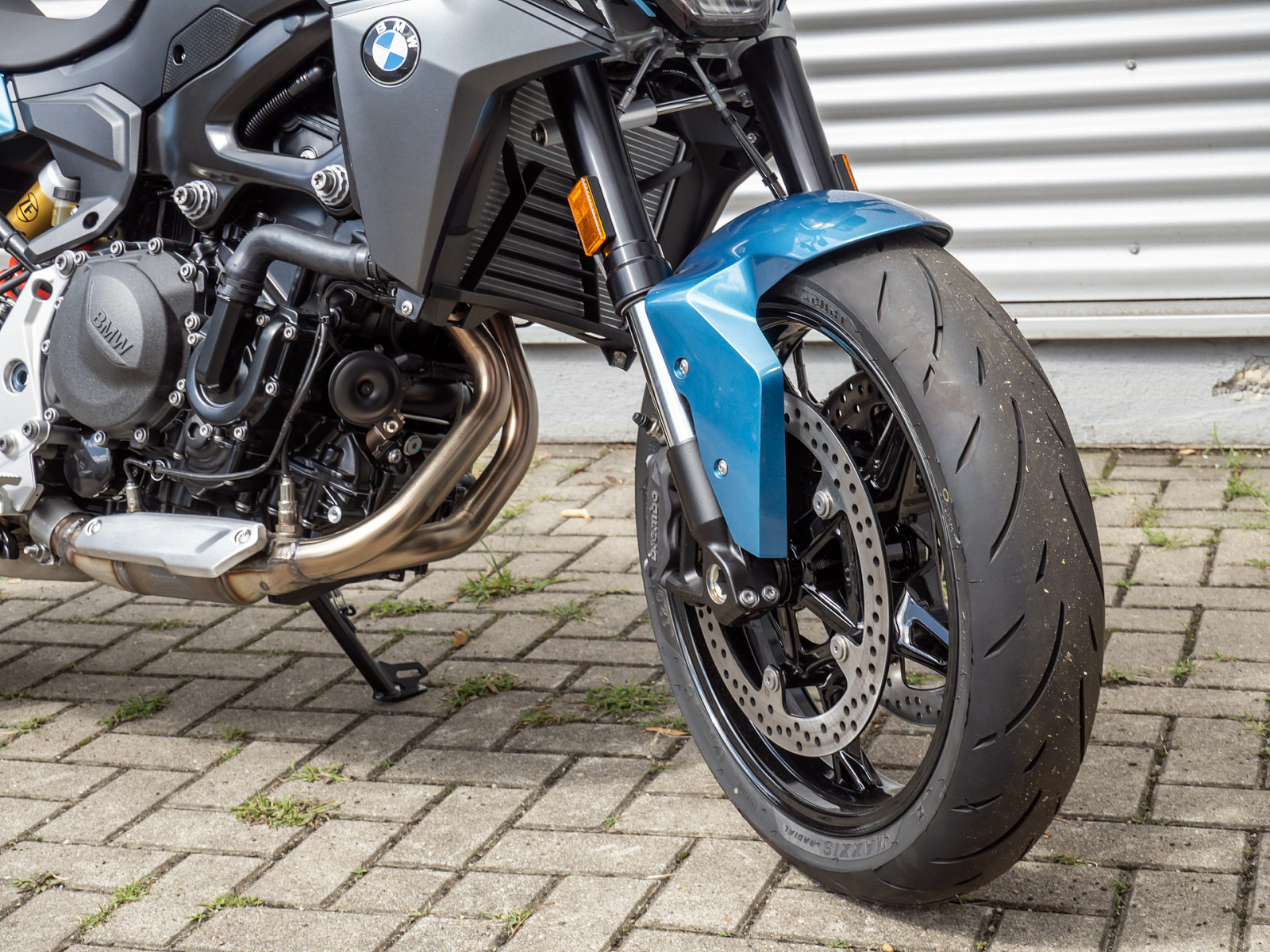 BMW F 900 R – Produktfoto 3