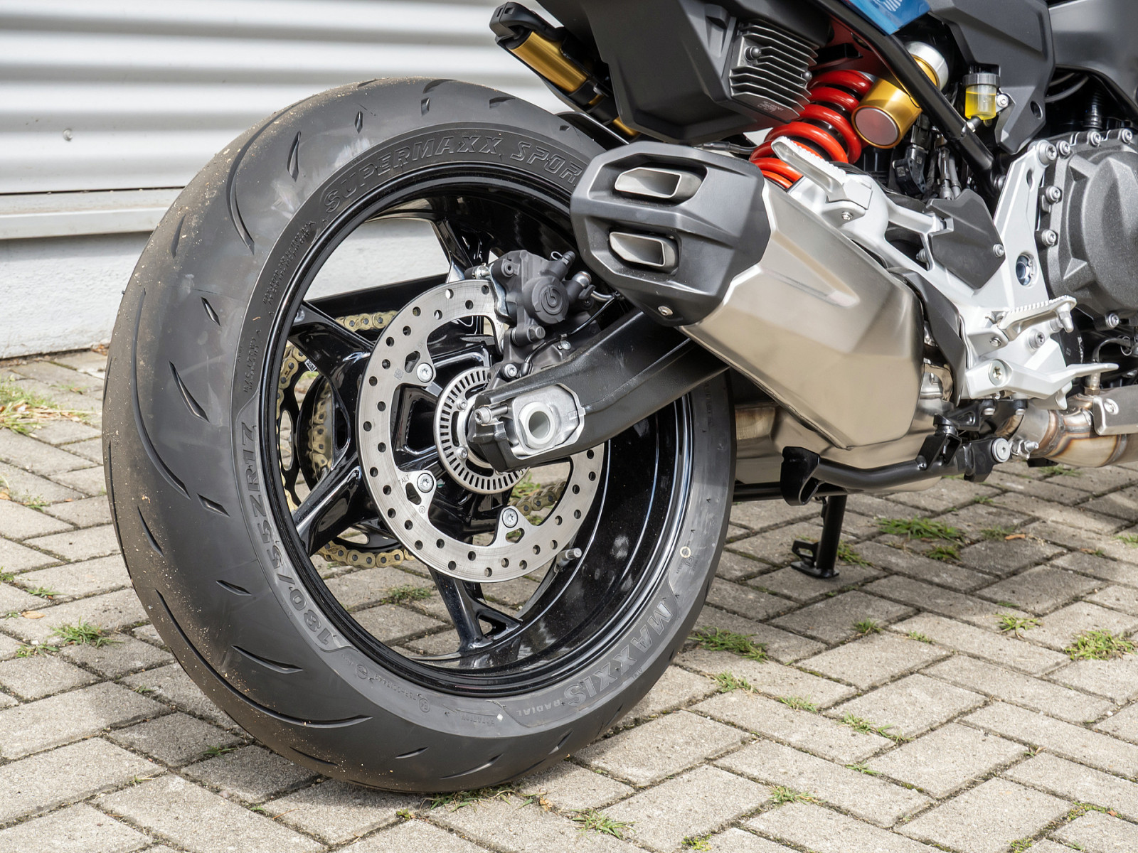 BMW F 900 R – Produktfoto 5
