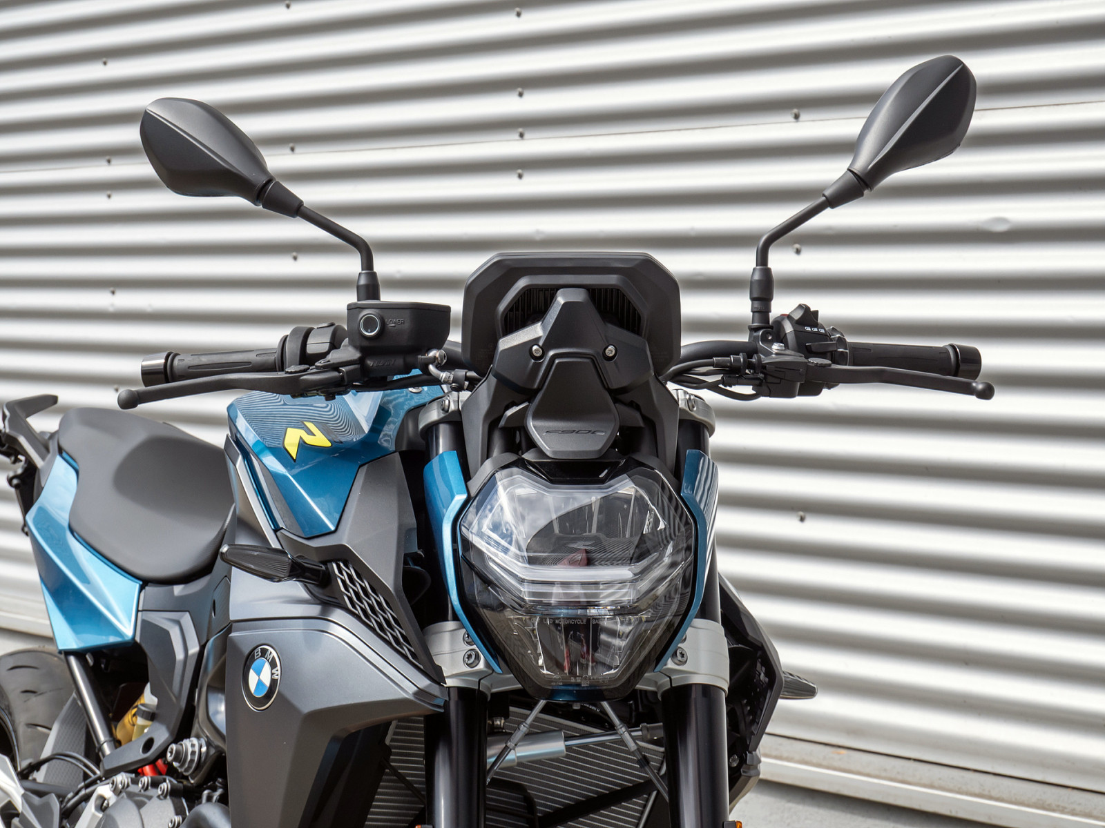 BMW F 900 R – Produktfoto 6