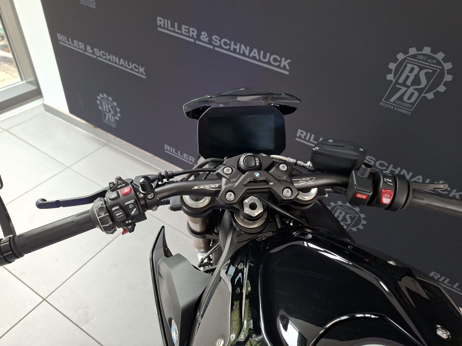 BMW S 1000 R – Produktfoto 10