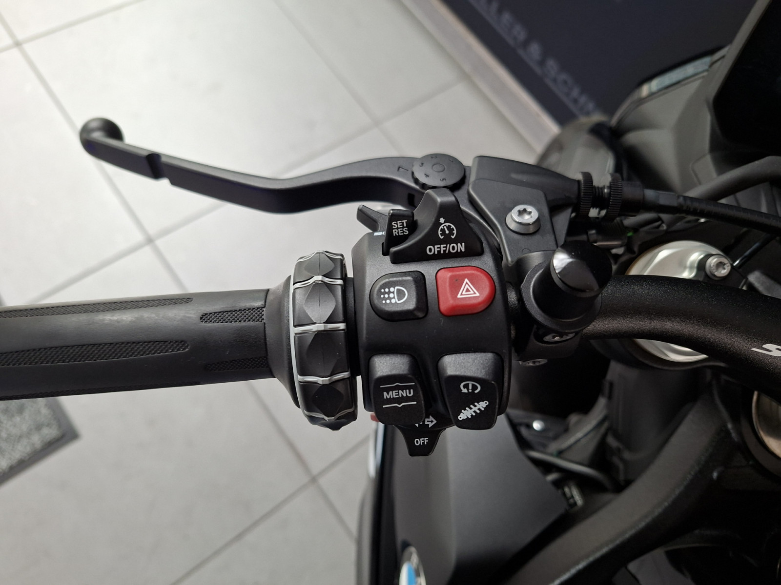 BMW S 1000 R – Produktfoto 12