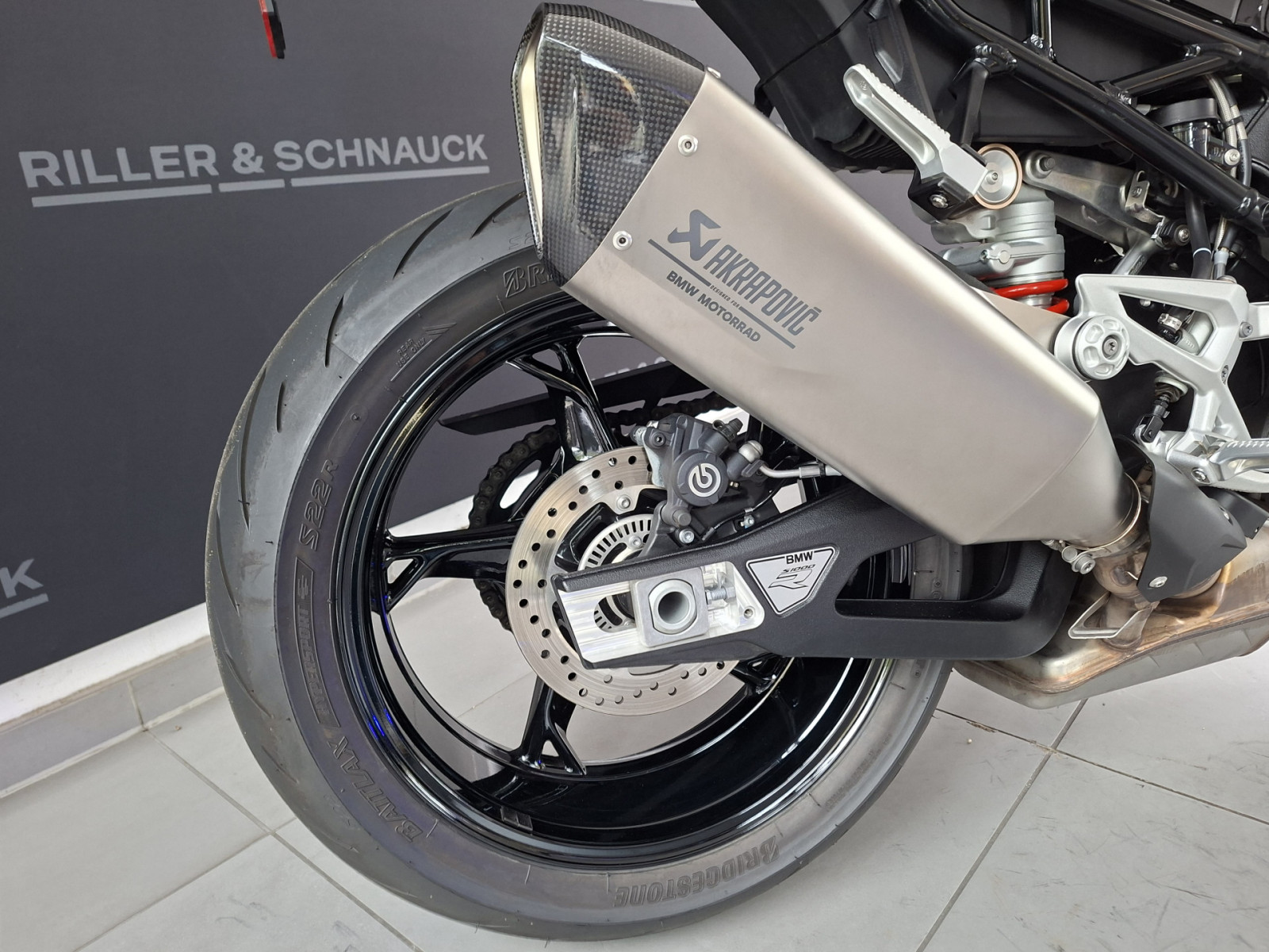 BMW S 1000 R – Produktfoto 4