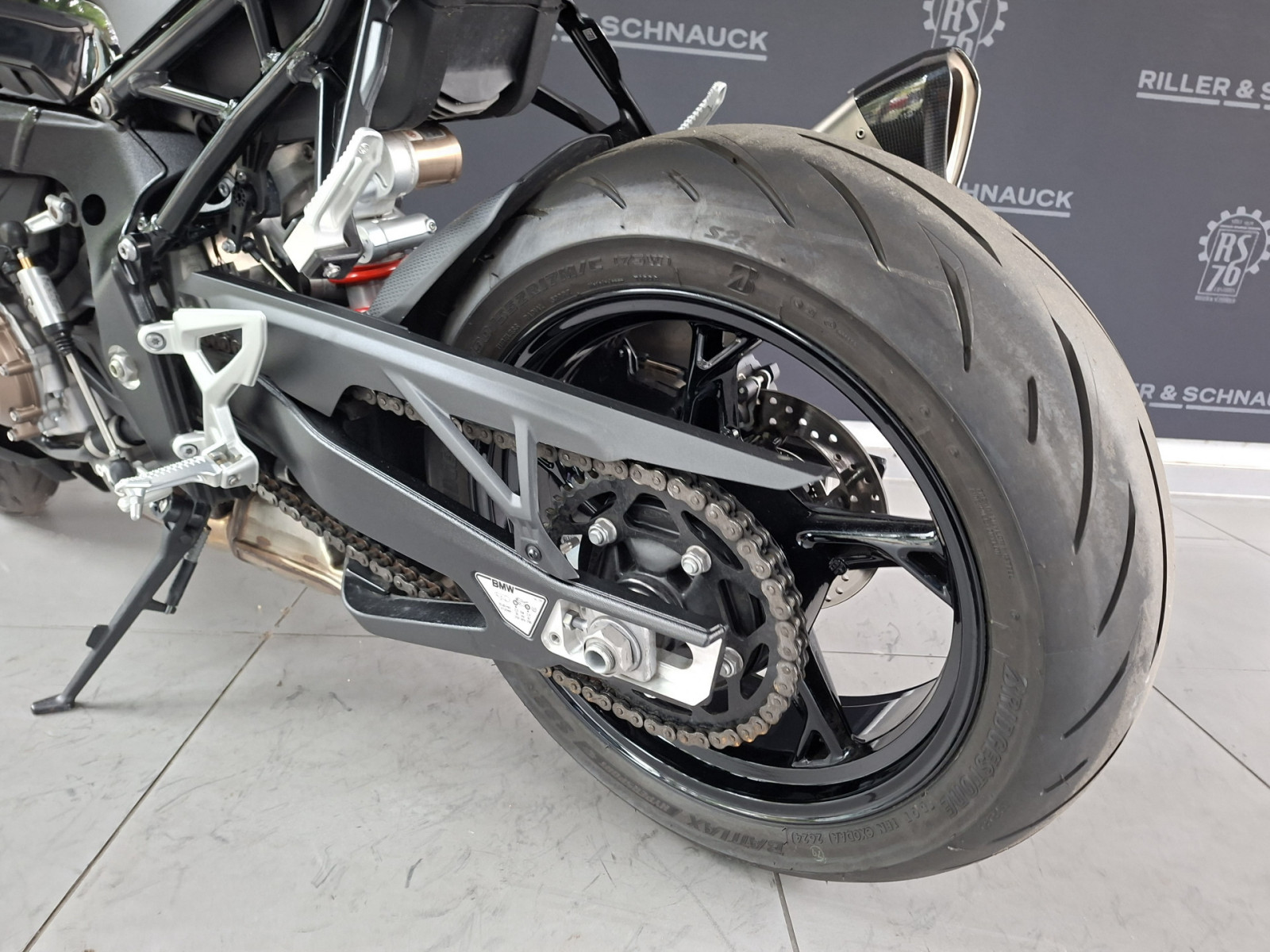 BMW S 1000 R – Produktfoto 7