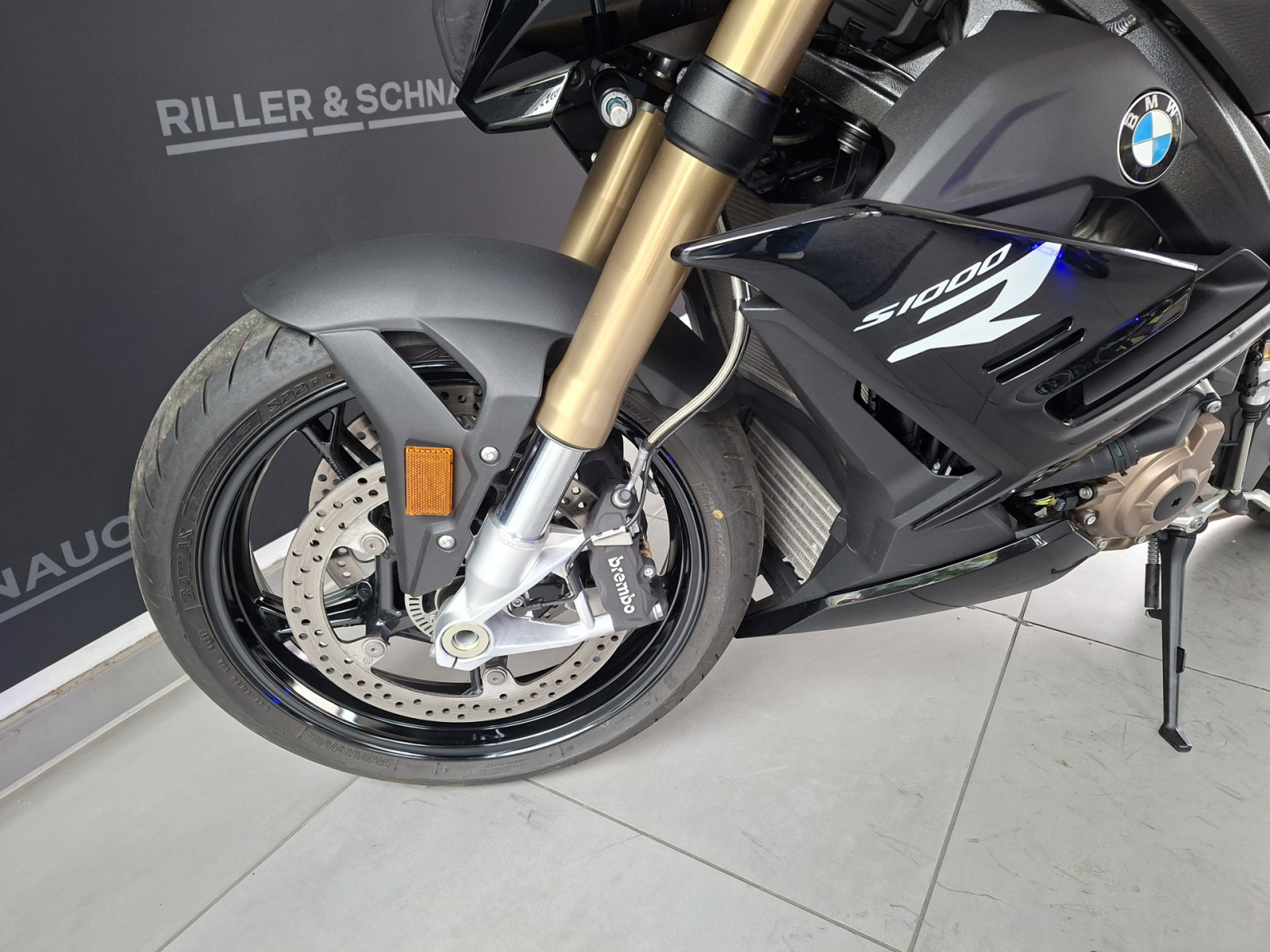 BMW S 1000 R – Produktfoto 9