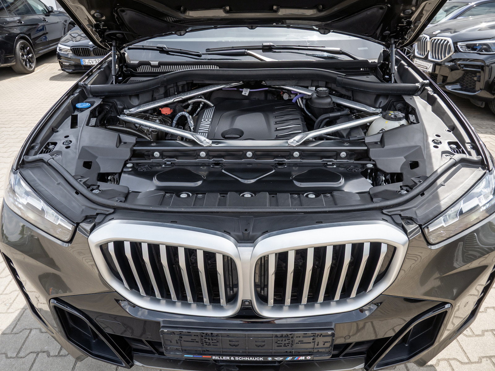 BMW X5 xDrive 30d M-Sport – Produktfoto 26