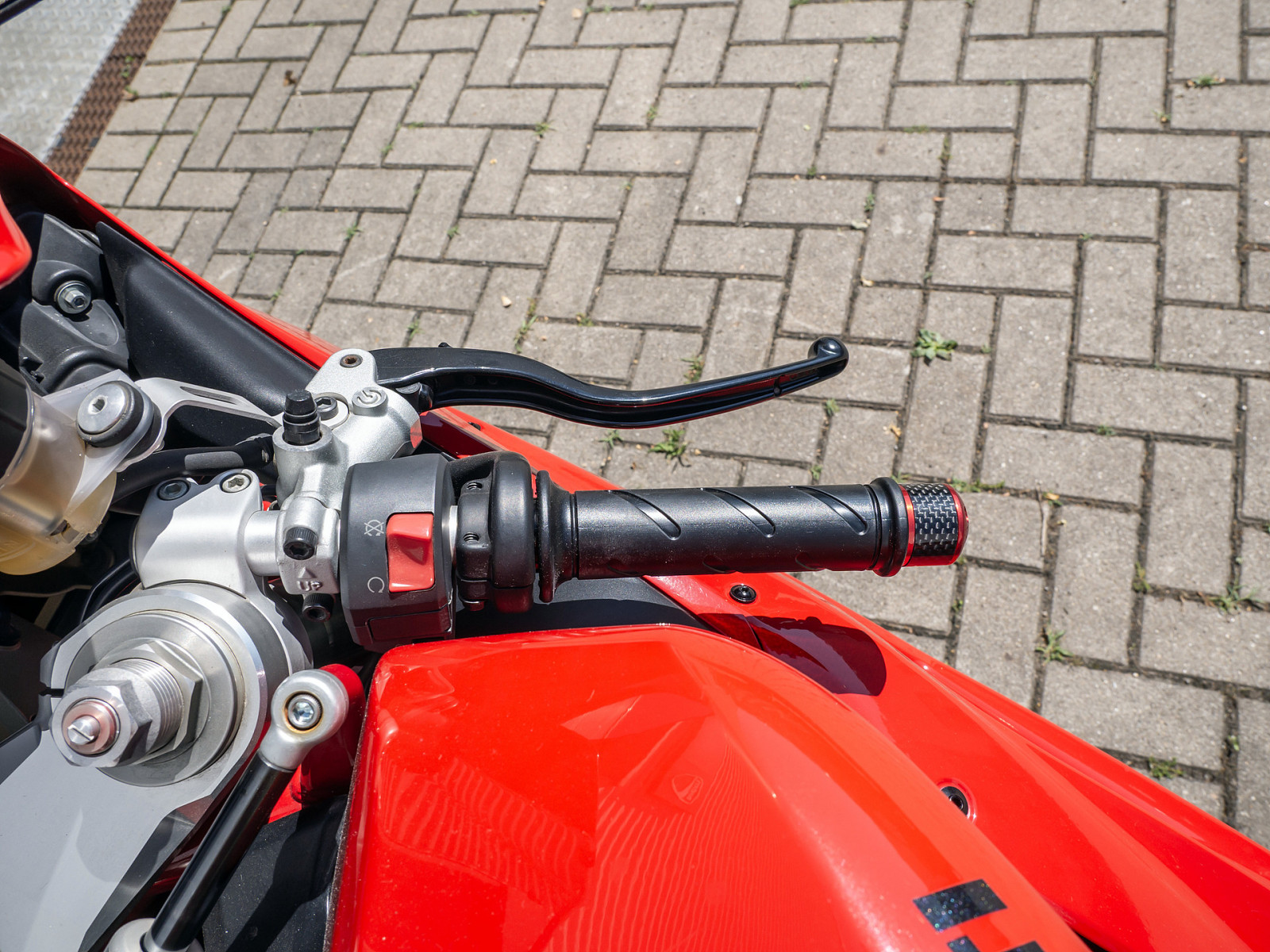 Ducati 848 Evo – Produktfoto 10