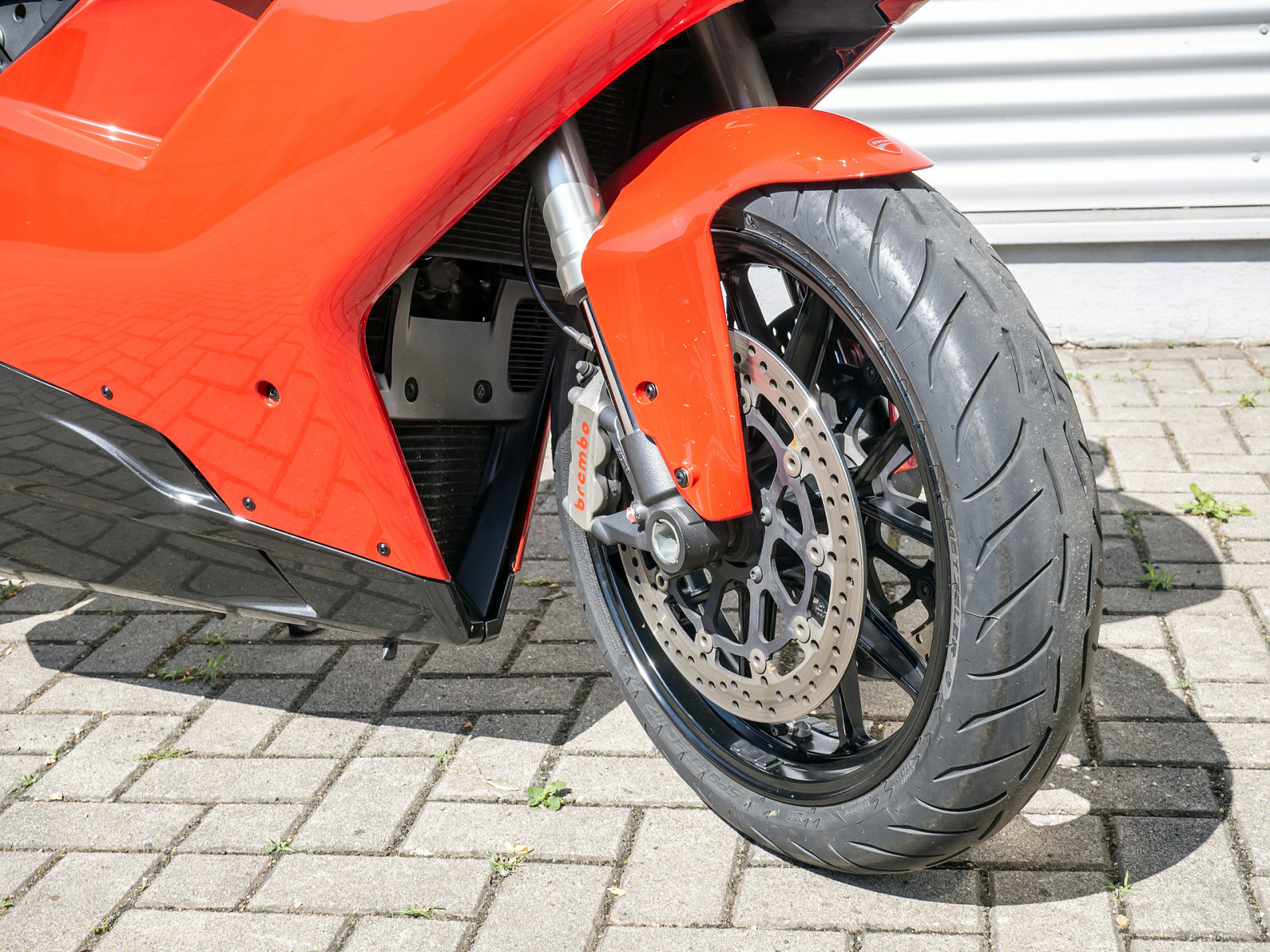 Ducati 848 Evo – Produktfoto 3