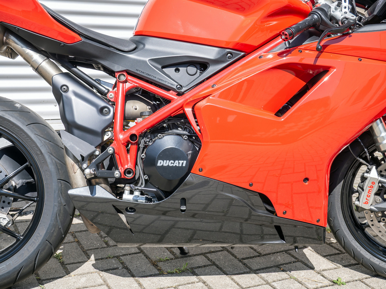 Ducati 848 Evo – Produktfoto 4