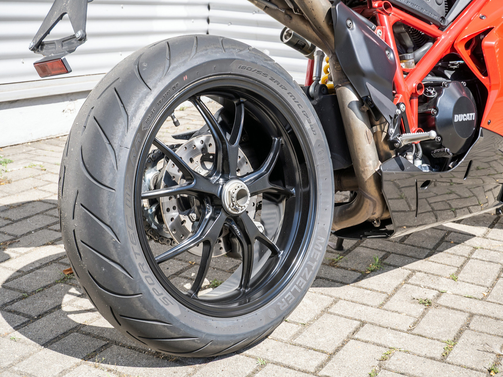 Ducati 848 Evo – Produktfoto 5