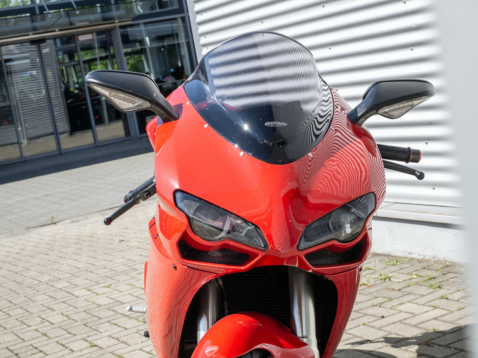 Ducati 848 Evo – Produktfoto 6