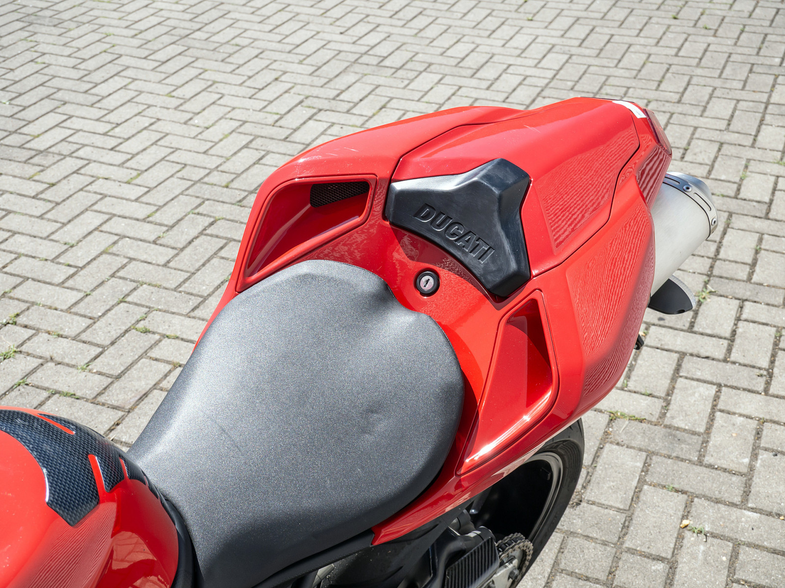 Ducati 848 Evo – Produktfoto 7