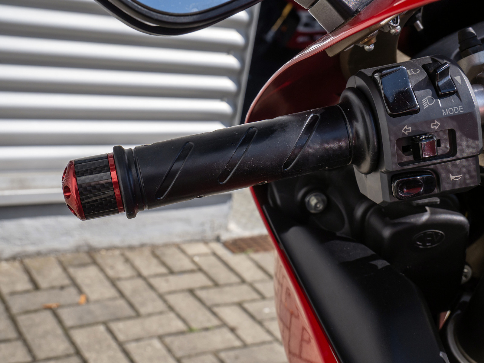 Ducati 848 Evo – Produktfoto 9