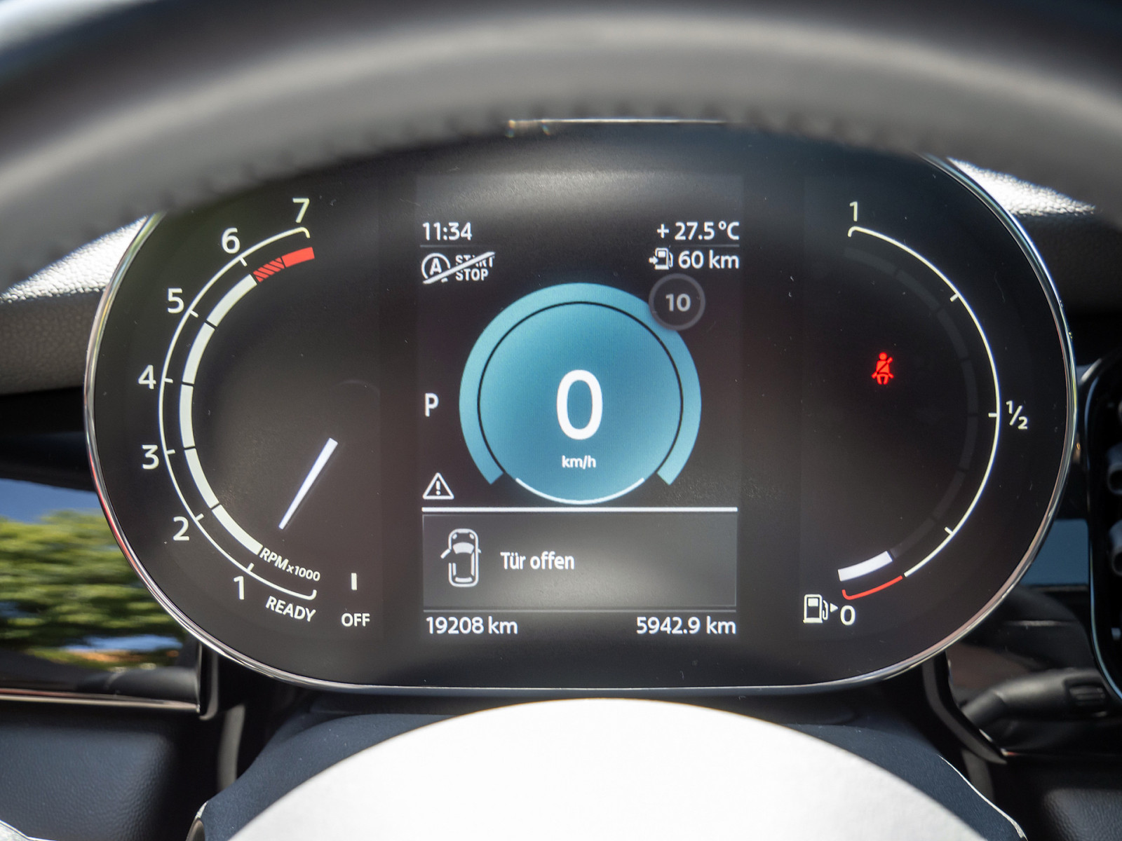 MINI Cooper Classic Trim – Produktfoto 15