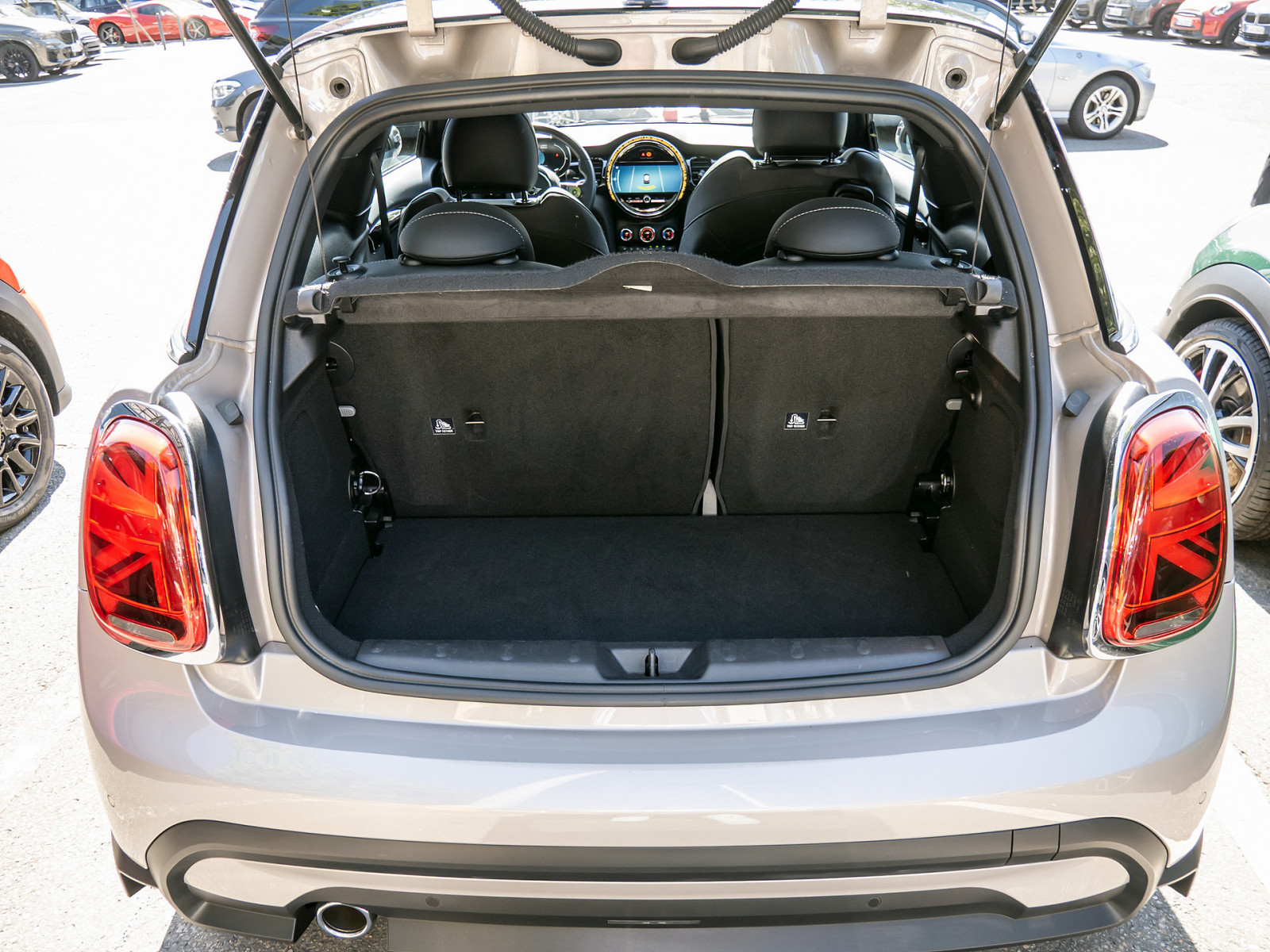 MINI Cooper Classic Trim – Produktfoto 20