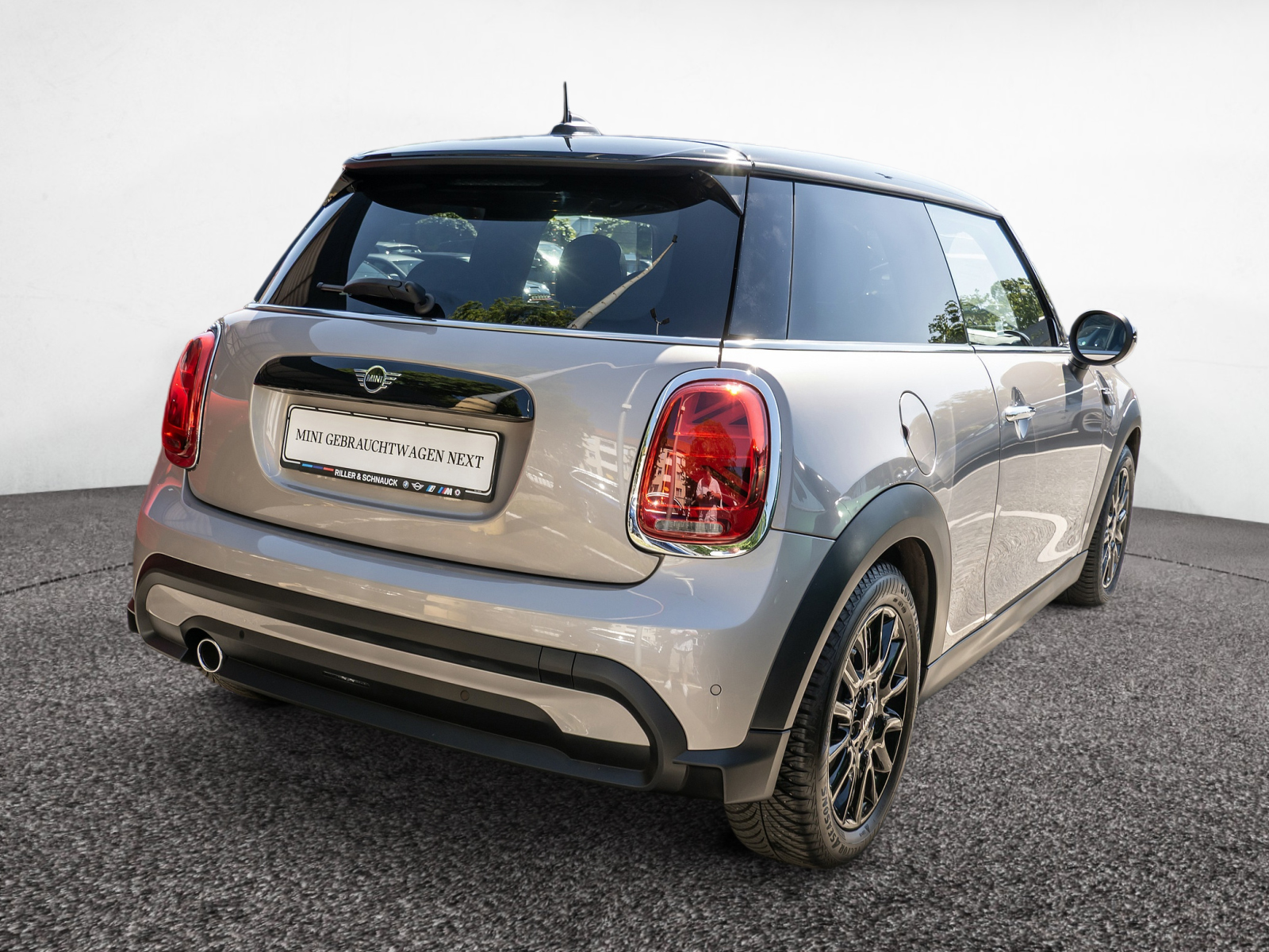 MINI Cooper Classic Trim – Produktfoto 3
