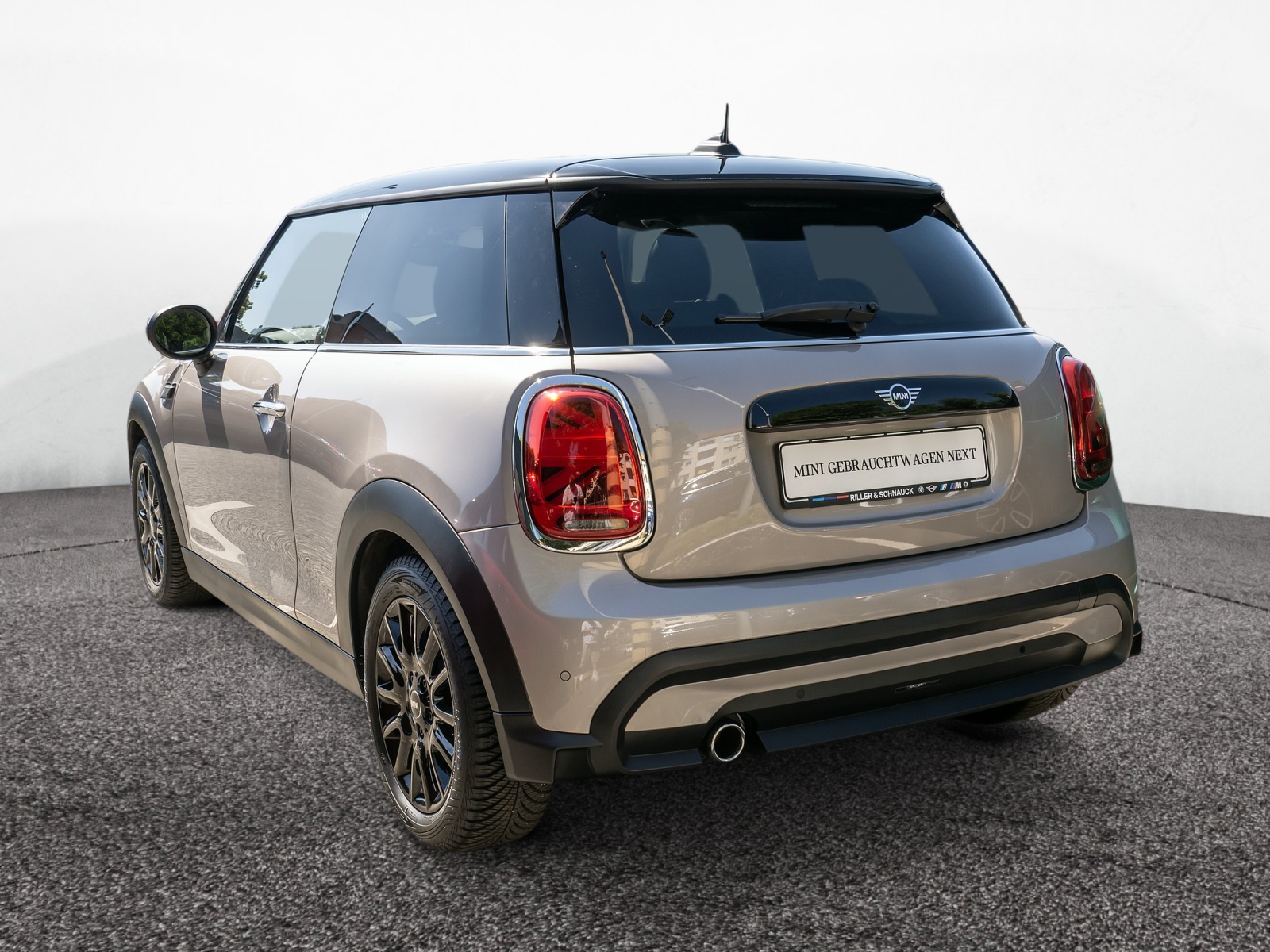 MINI Cooper Classic Trim – Produktfoto 4
