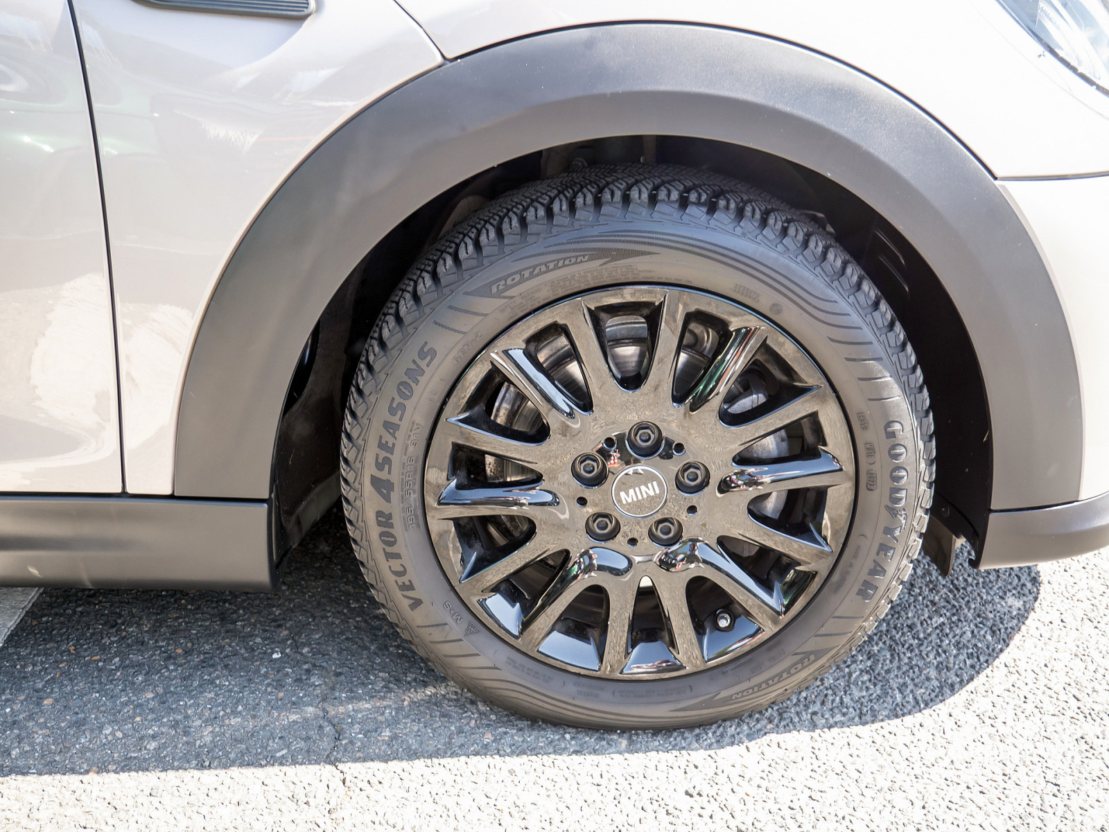 MINI Cooper Classic Trim – Produktfoto 5