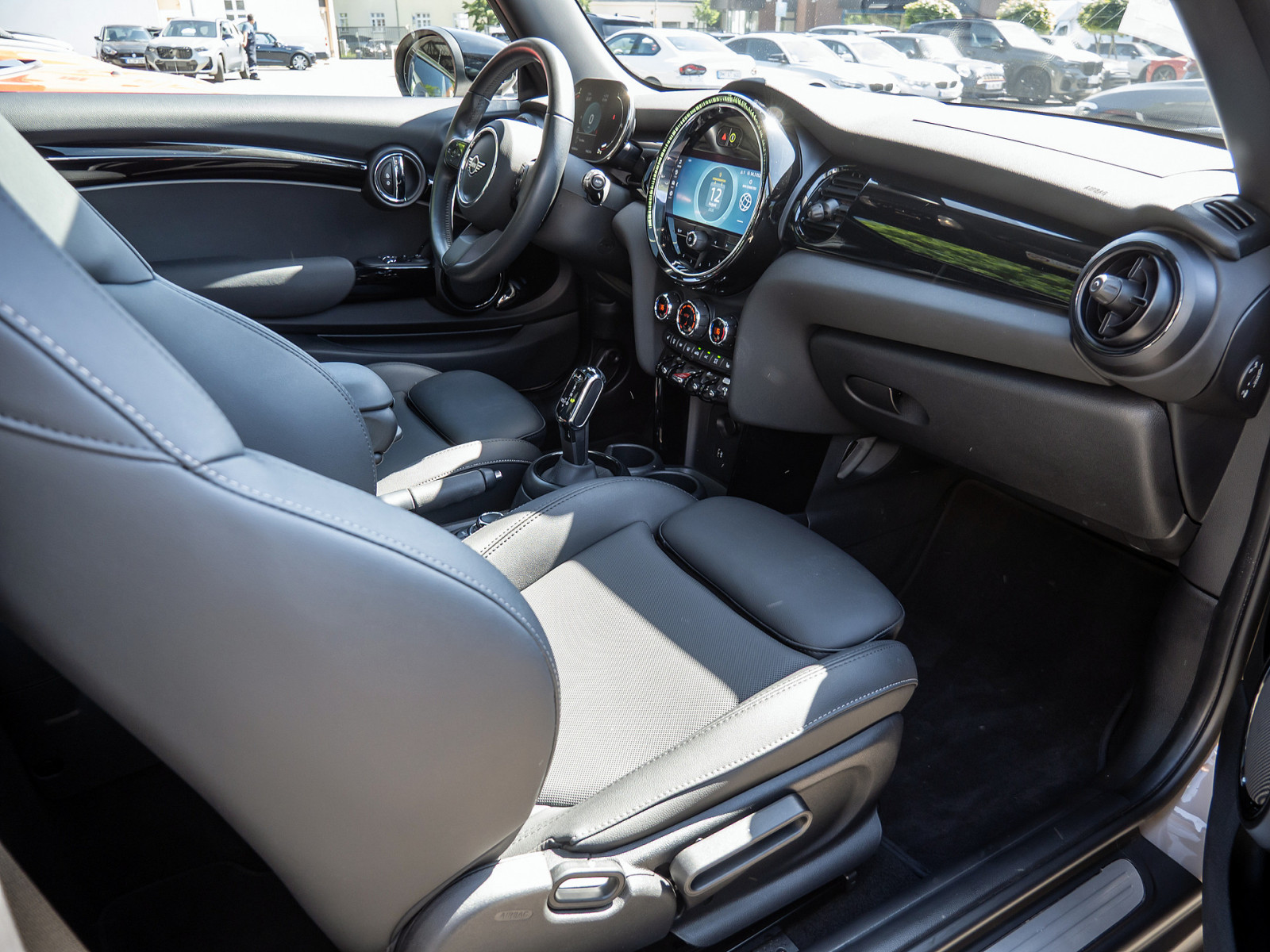 MINI Cooper Classic Trim – Produktfoto 6