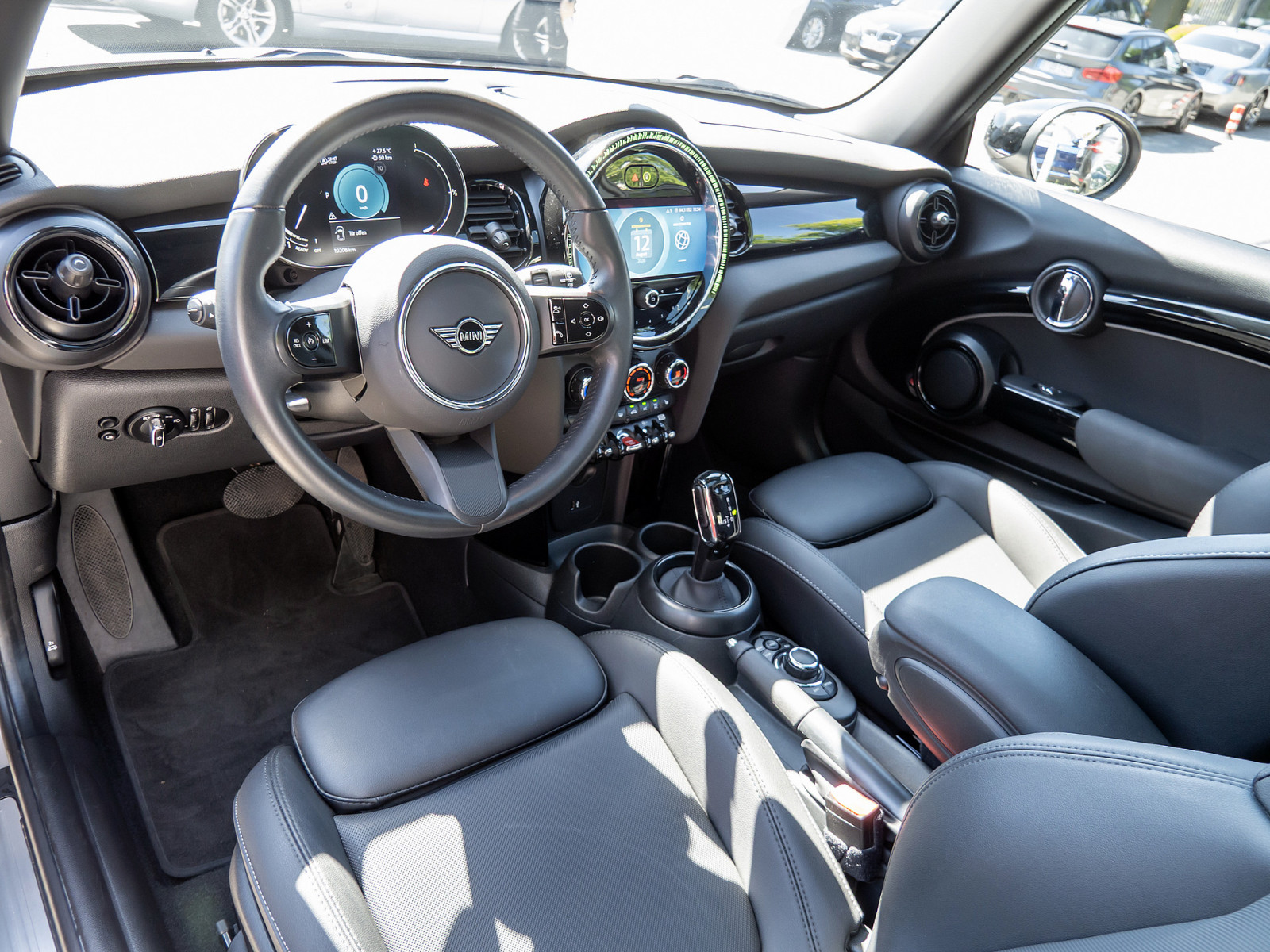 MINI Cooper Classic Trim – Produktfoto 8